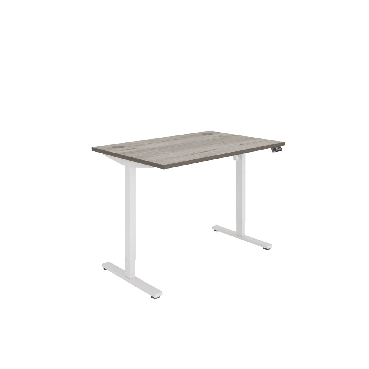 Office Rectangular Single Motor Sit Stand Desk (FSC)