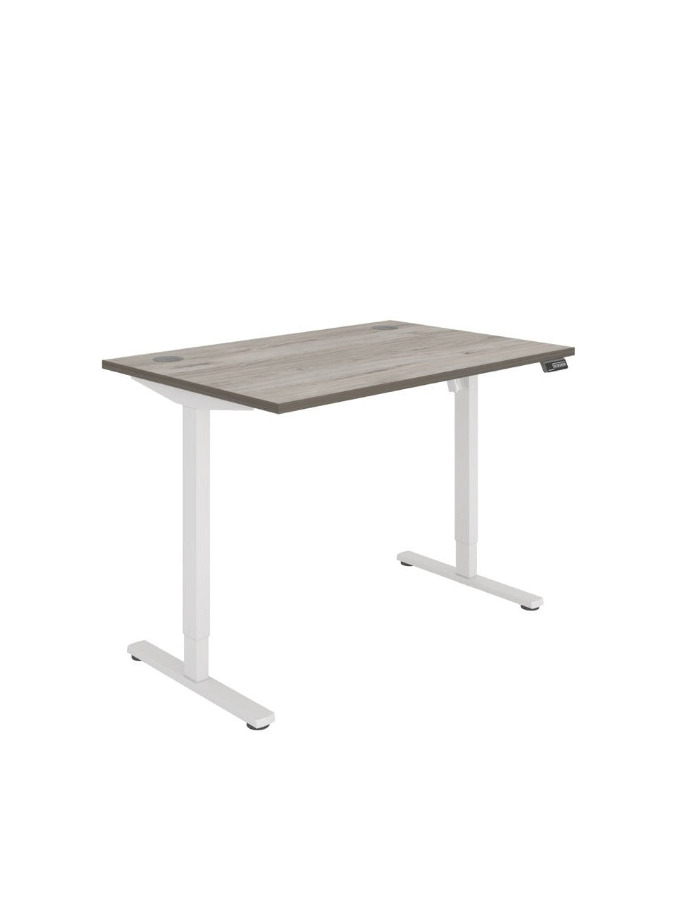 Office Rectangular Single Motor Sit Stand Desk (FSC)