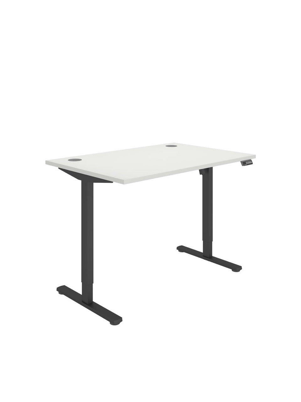 Office Rectangular Single Motor Sit Stand Desk (FSC)