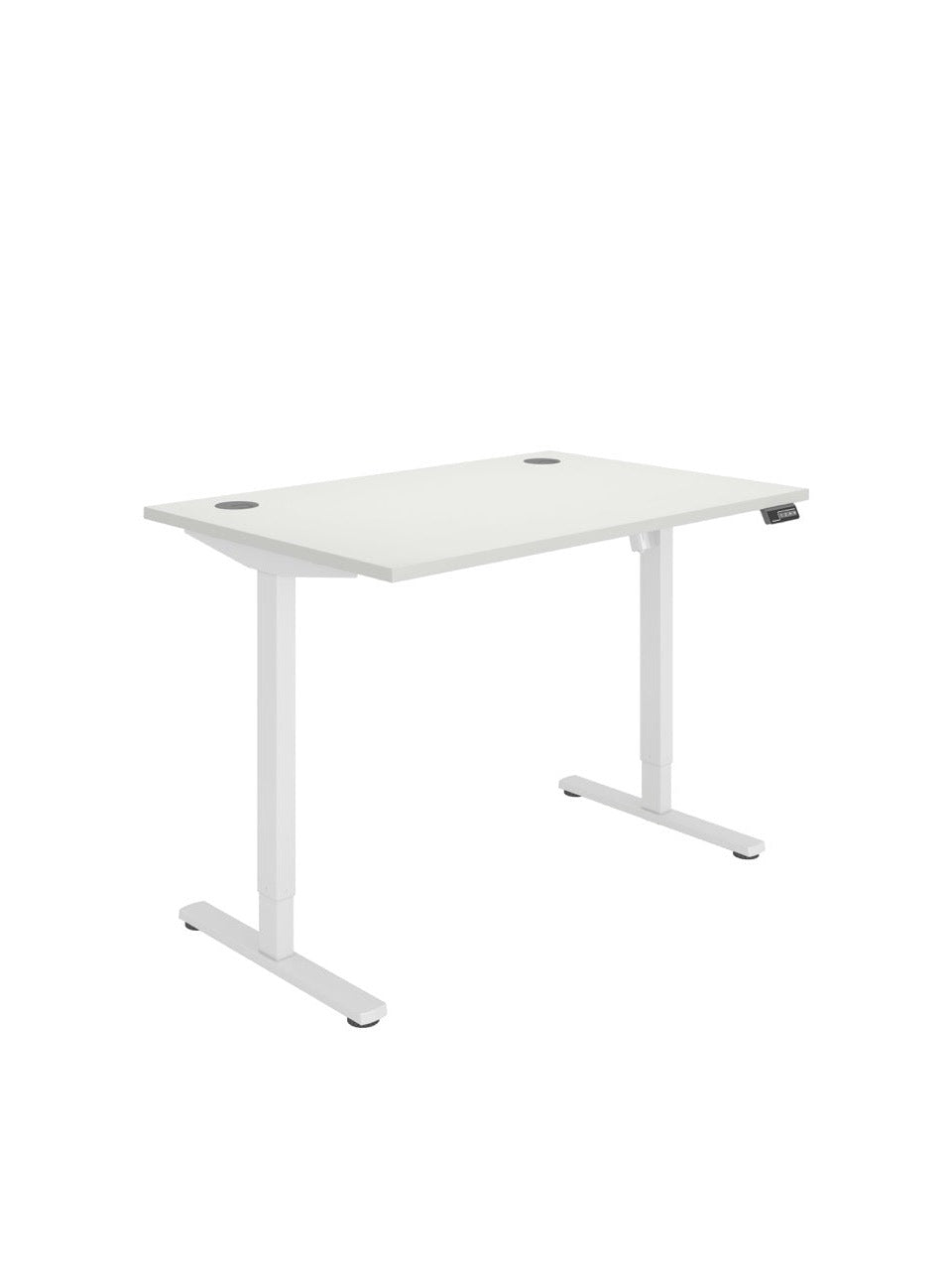 Office Rectangular Single Motor Sit Stand Desk (FSC)