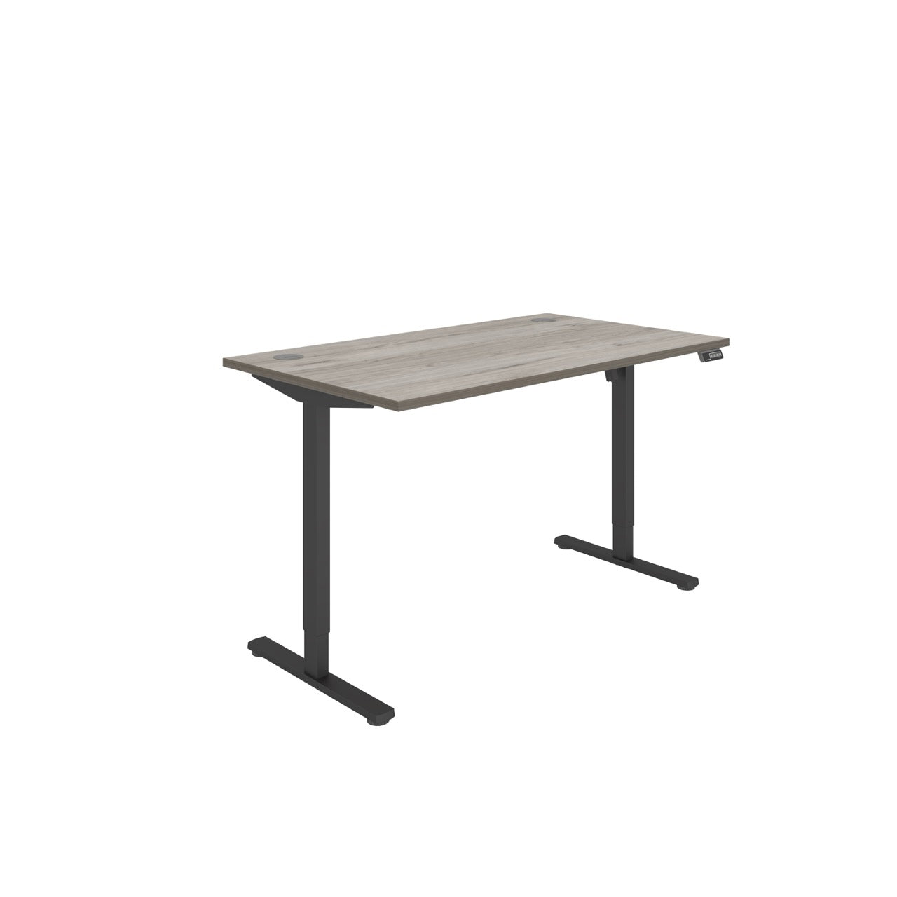 Office Rectangular Single Motor Sit Stand Desk (FSC)