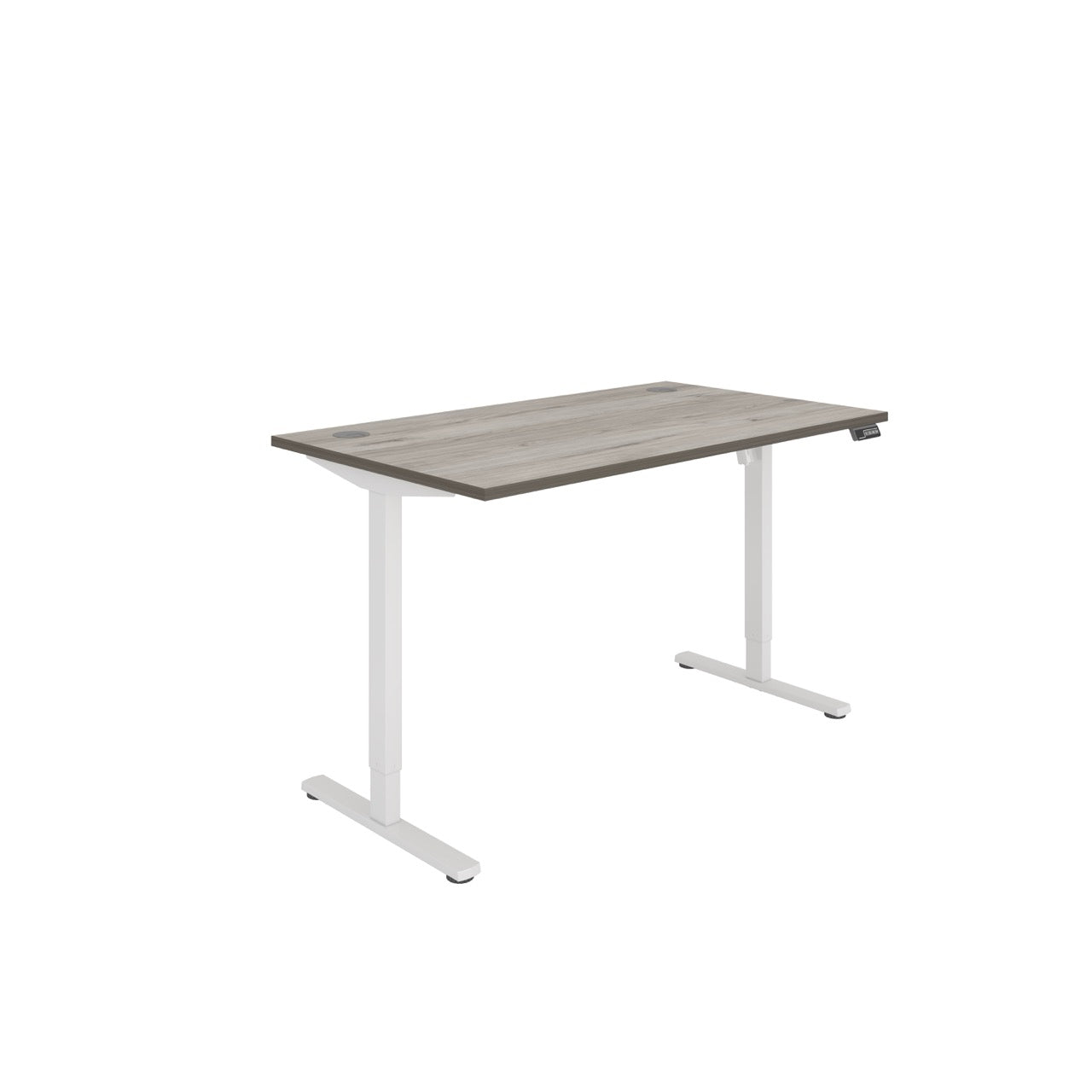 Office Rectangular Single Motor Sit Stand Desk (FSC)