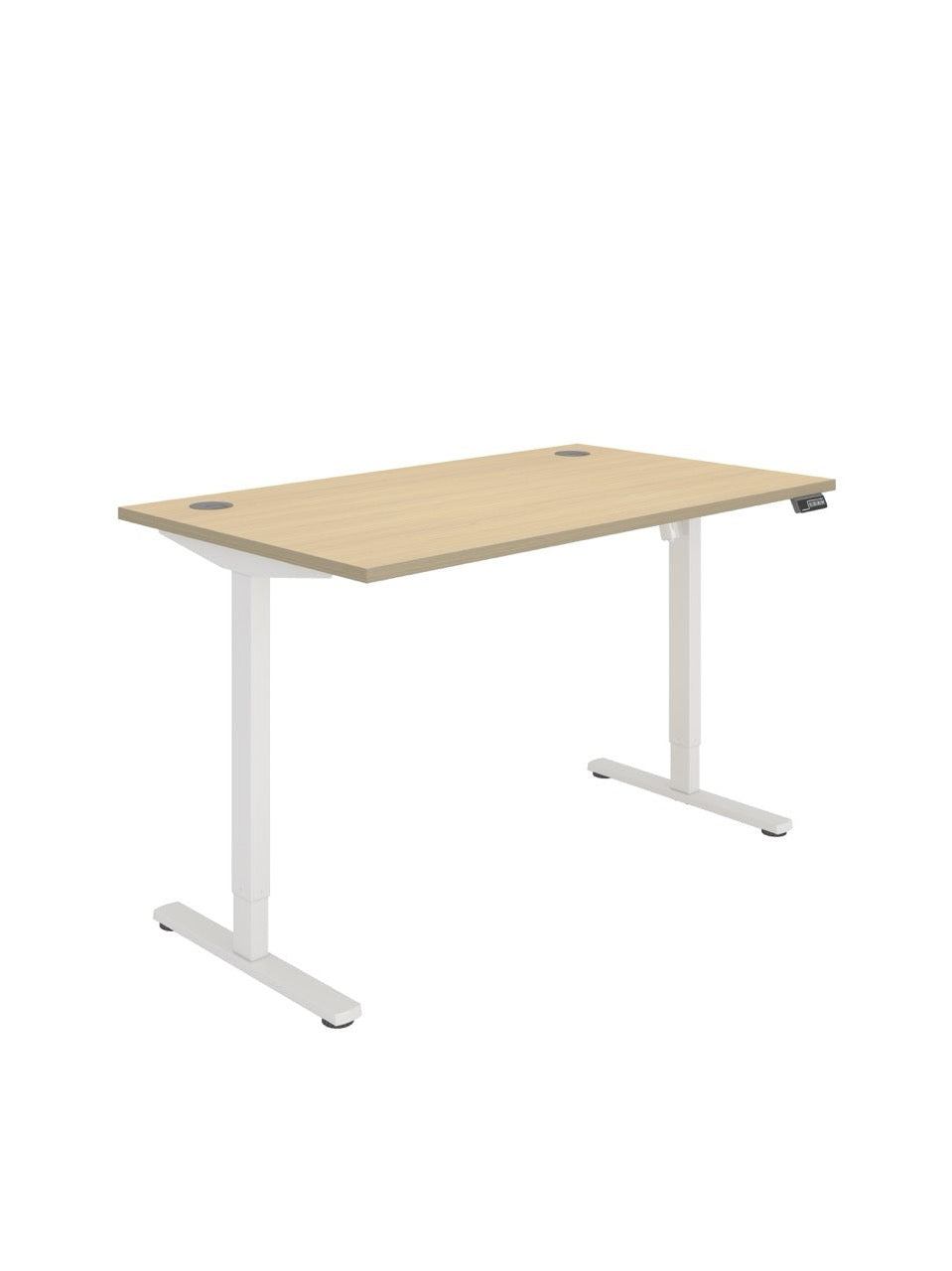 Office Rectangular Single Motor Sit Stand Desk (FSC)