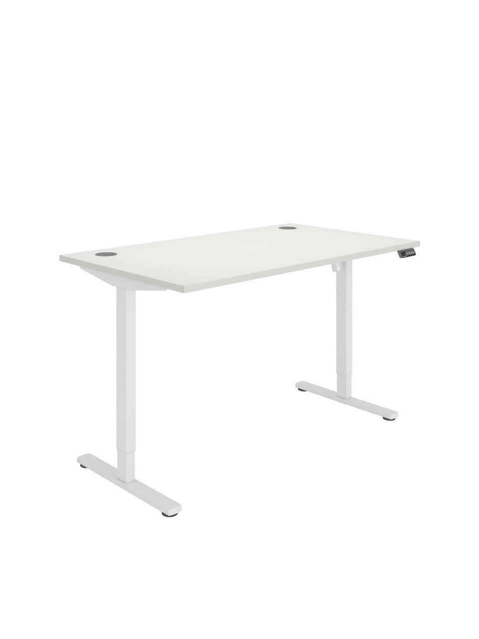 Office Rectangular Single Motor Sit Stand Desk (FSC)