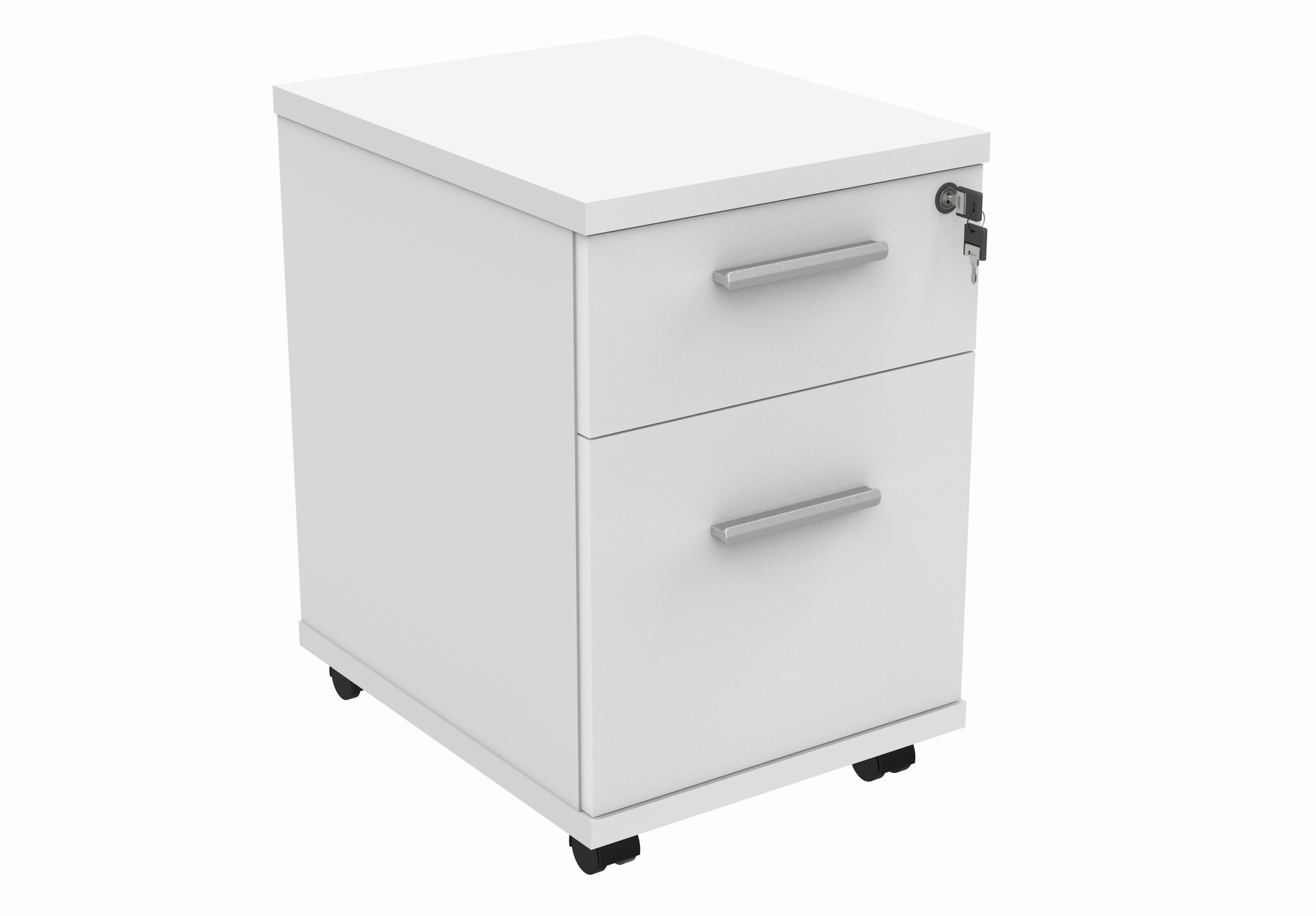 Mobile Under Desk Office Storage Unit (FSC)