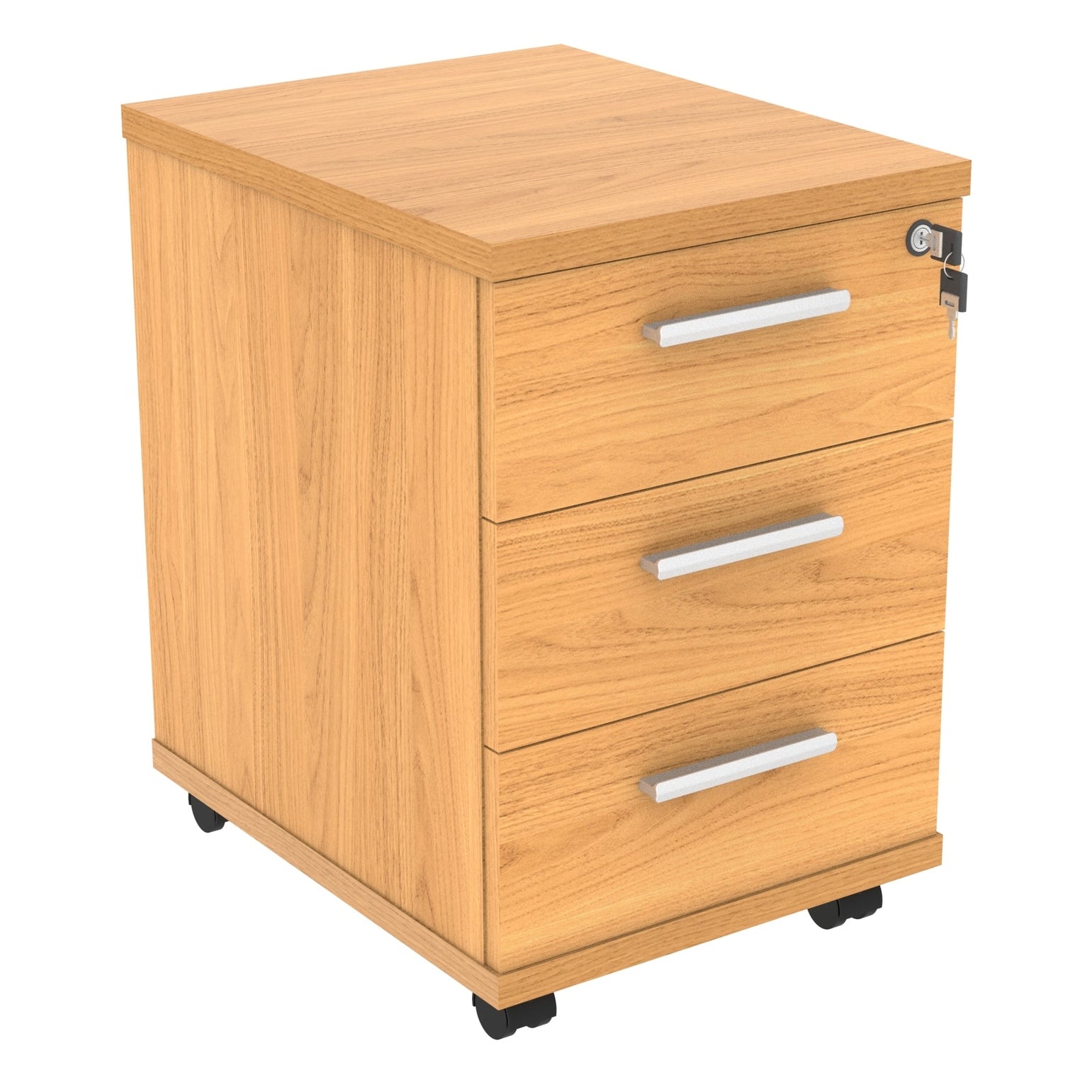 Mobile Under Desk Office Storage Unit (FSC)