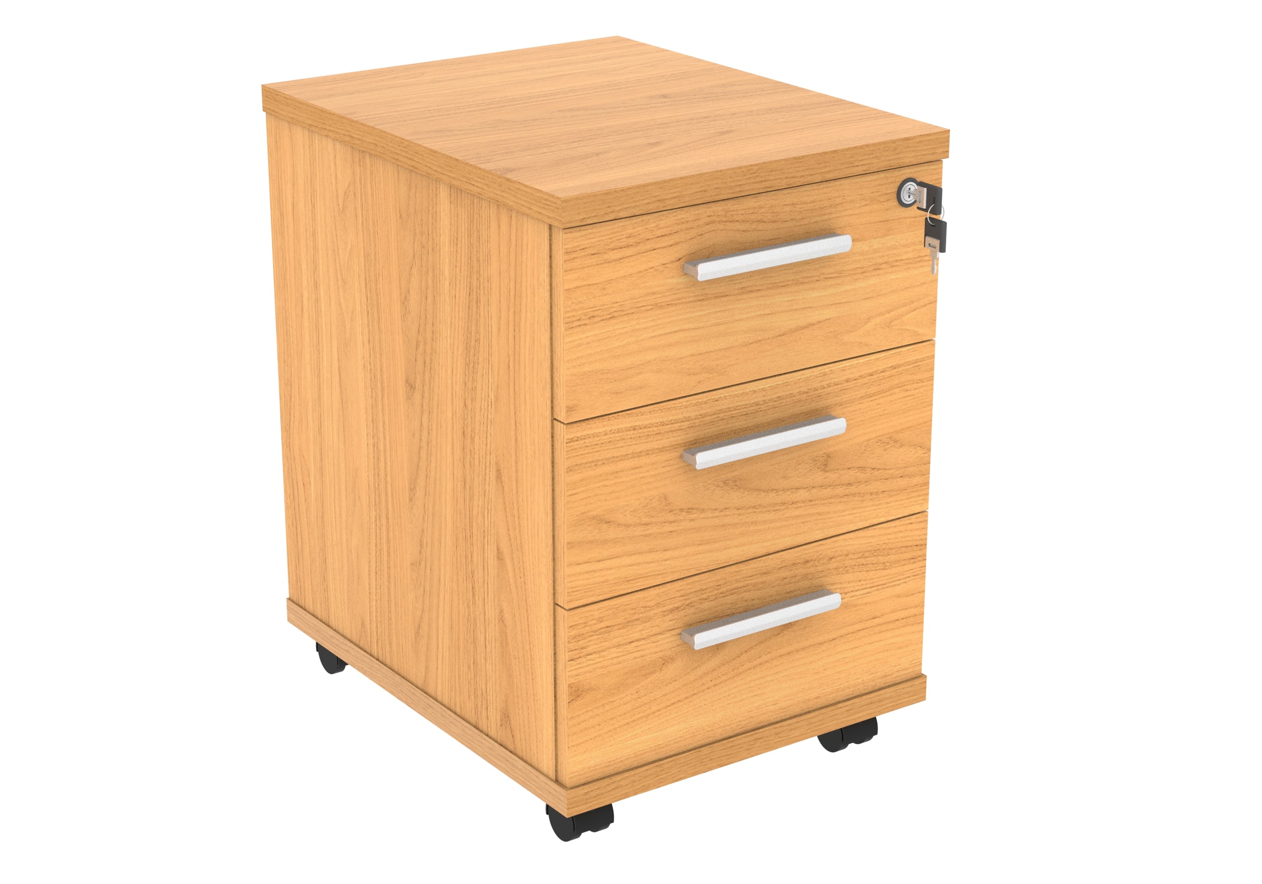 Mobile Under Desk Office Storage Unit (FSC)