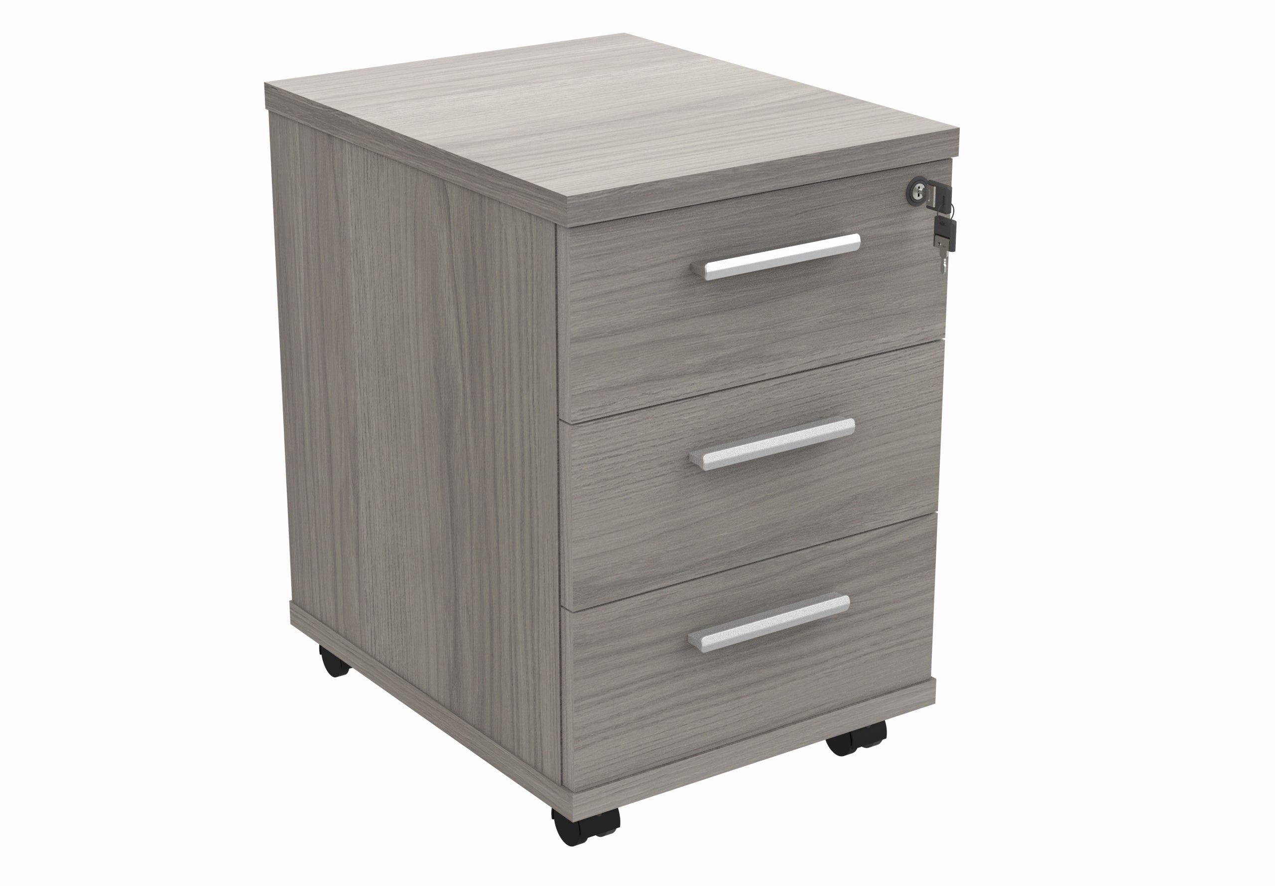 Mobile Under Desk Office Storage Unit (FSC)