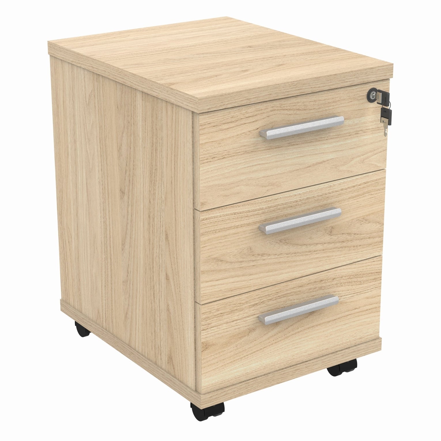 Mobile Under Desk Office Storage Unit (FSC)