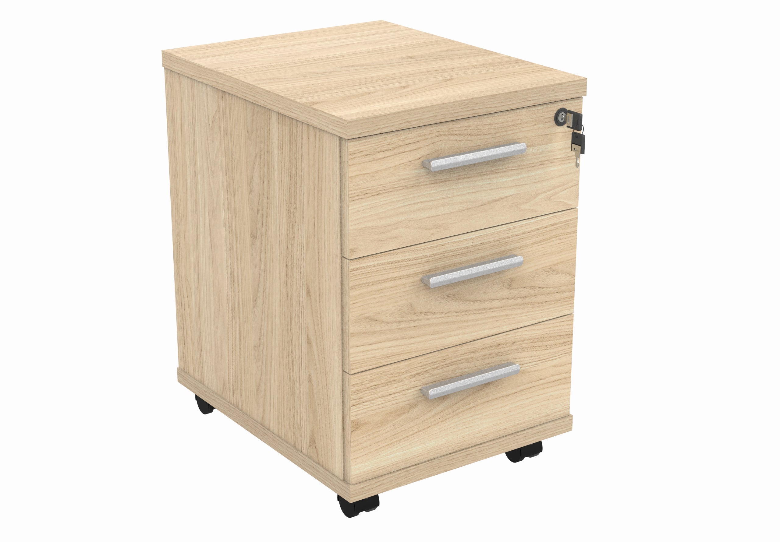 Mobile Under Desk Office Storage Unit (FSC)