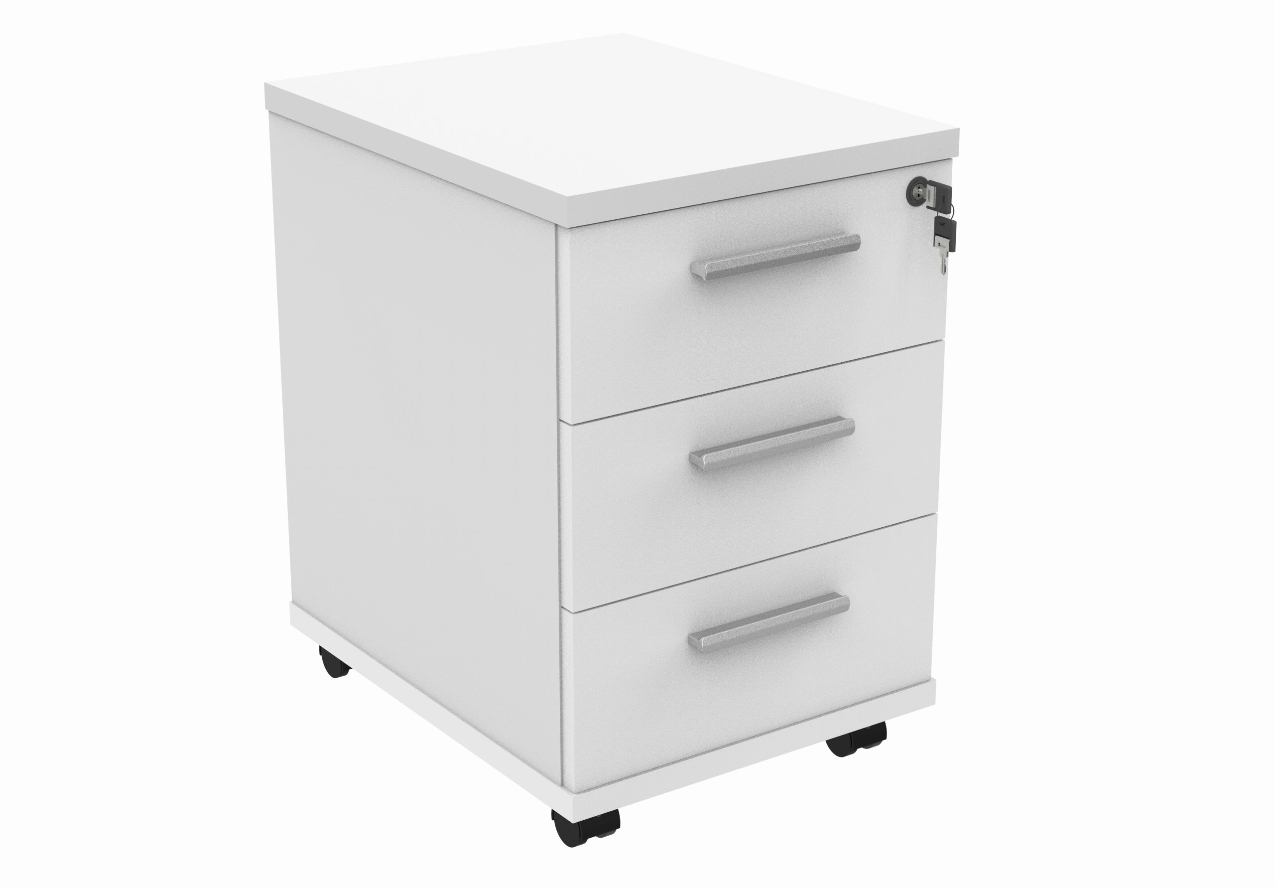 Mobile Under Desk Office Storage Unit (FSC)