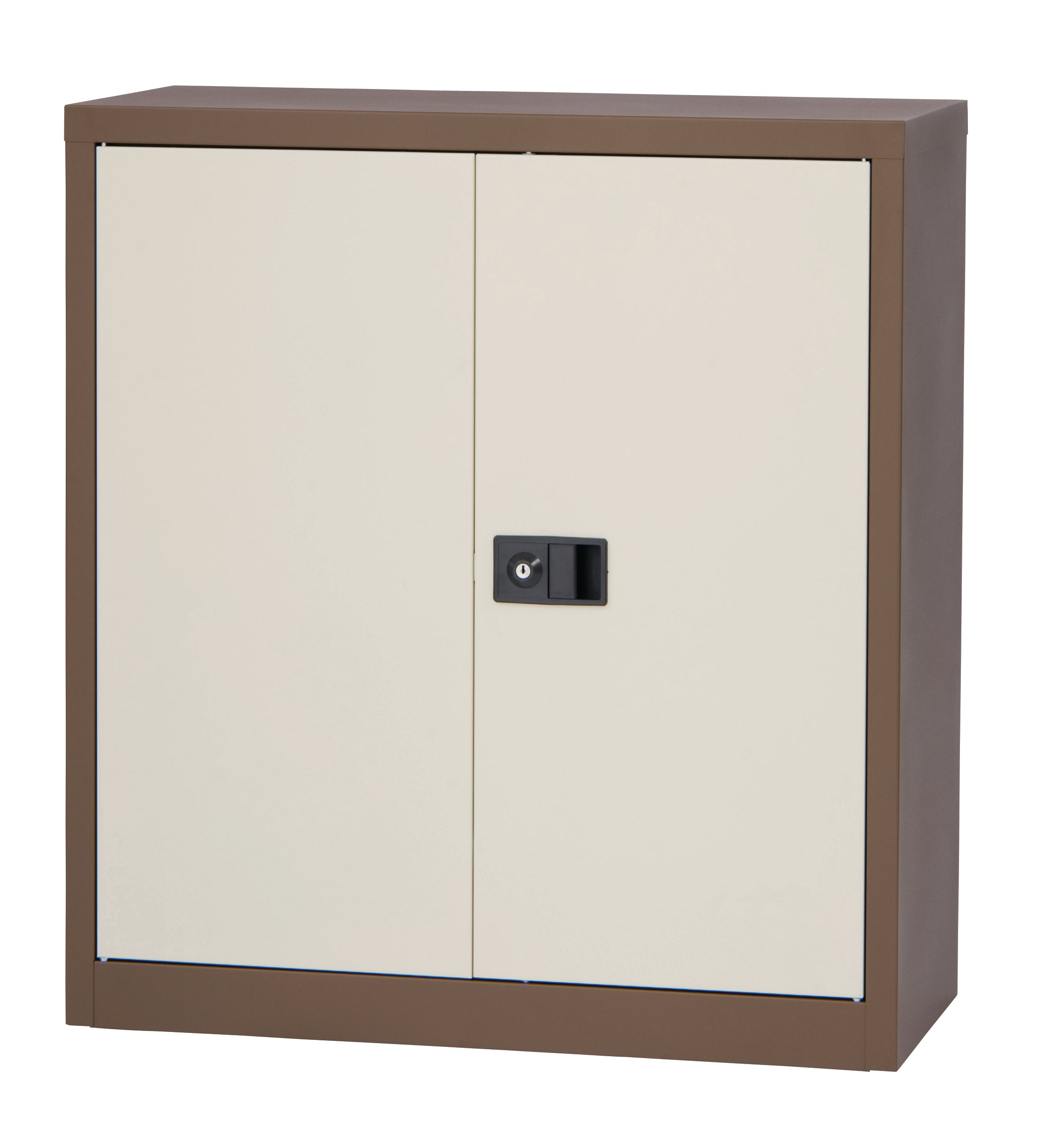 Bisley Contract Steel Double Door Cupboard