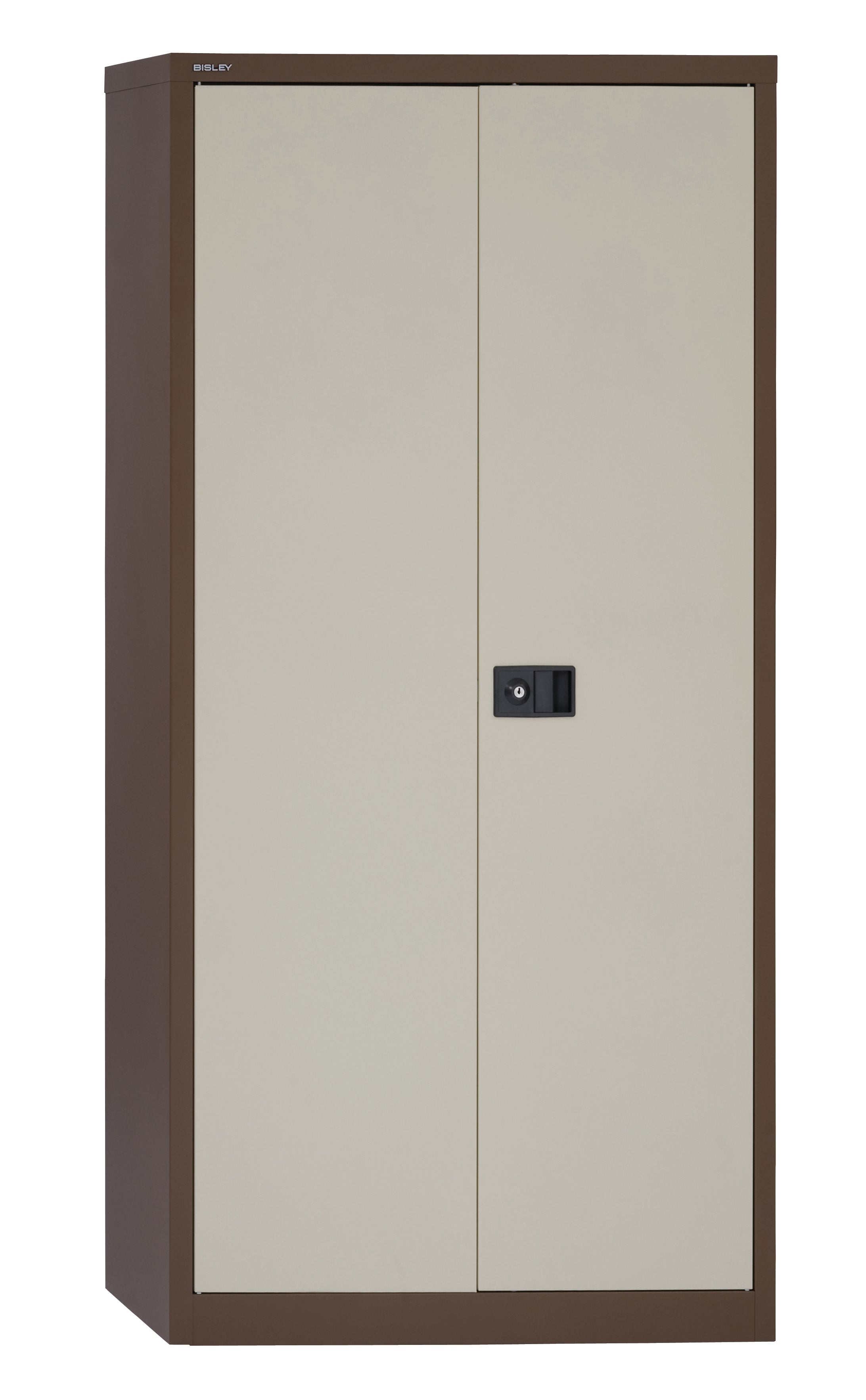 Bisley Contract Steel Double Door Cupboard