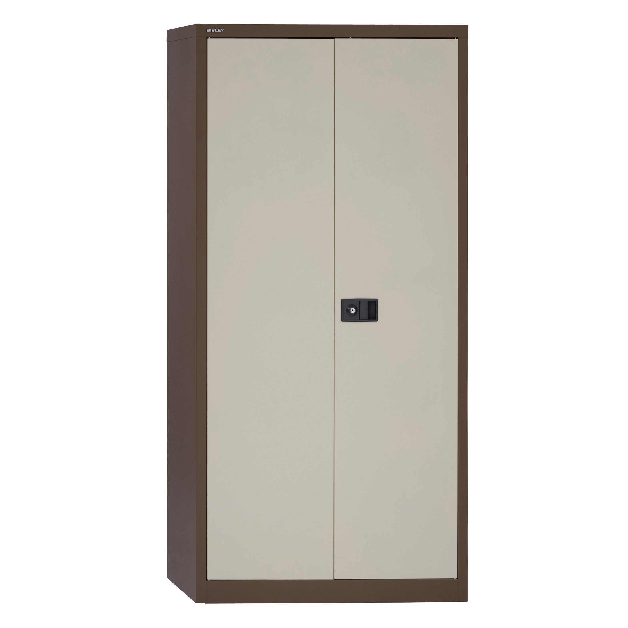 Bisley Contract Steel Double Door Cupboard