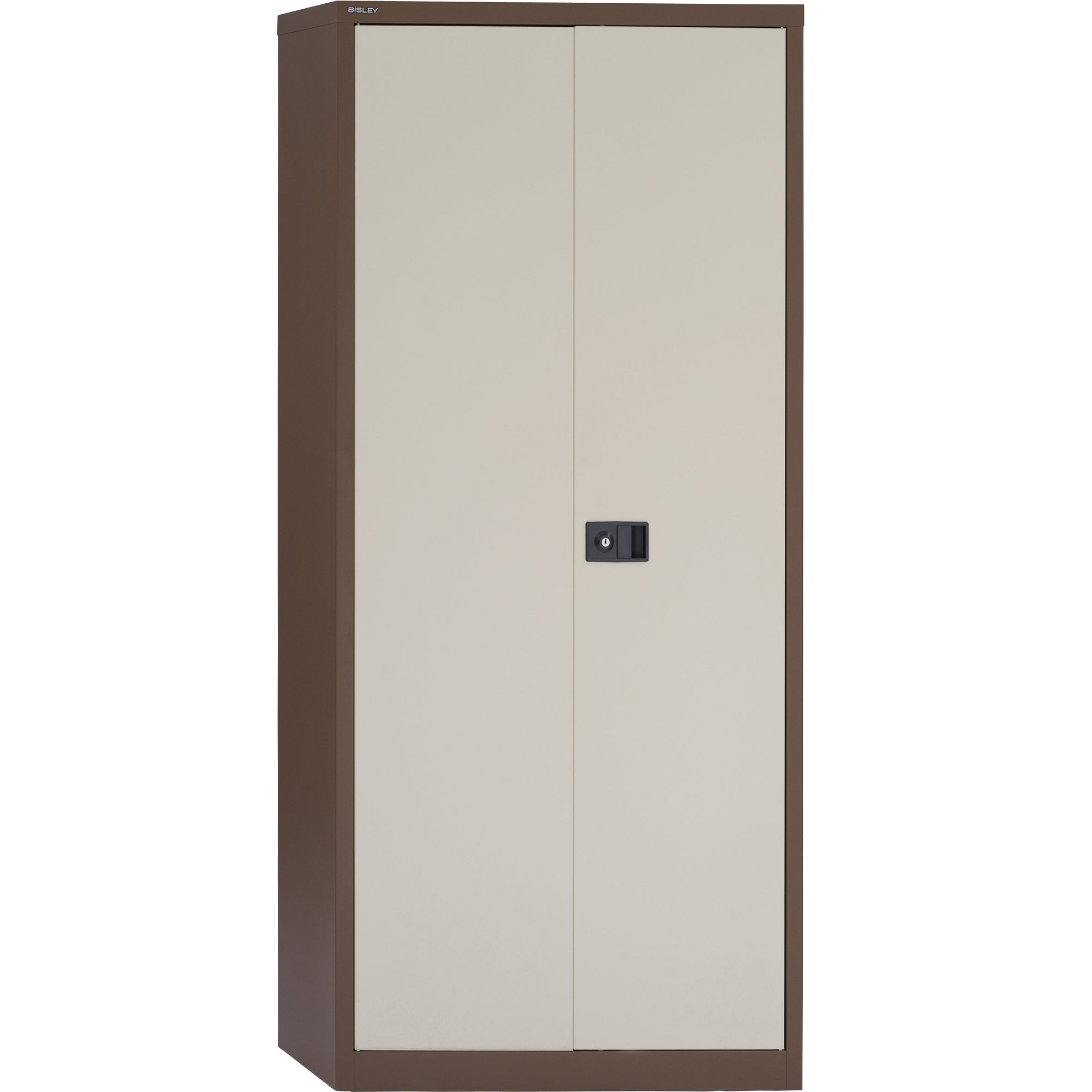 Bisley Contract Steel Double Door Cupboard