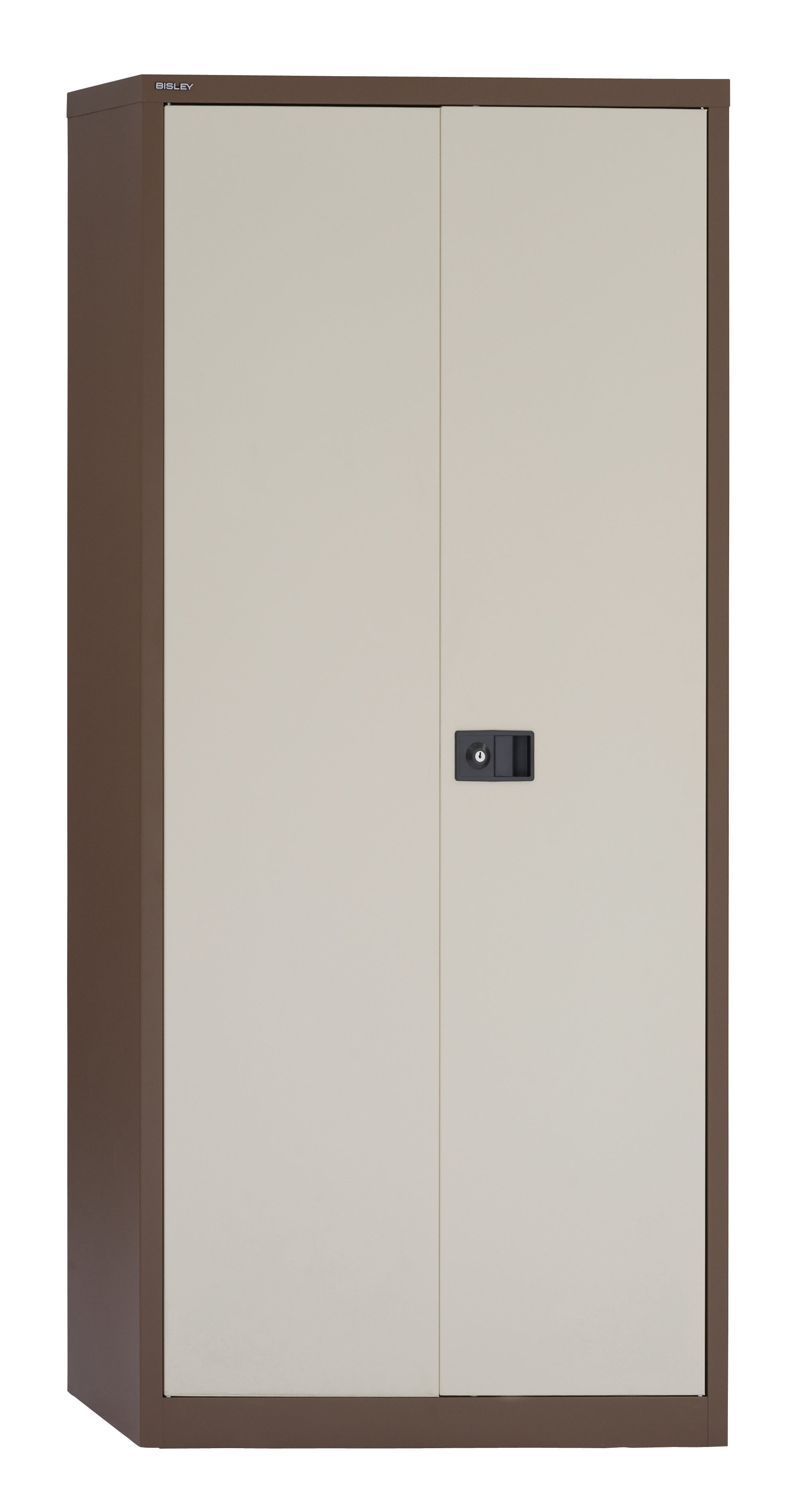 Bisley Contract Steel Double Door Cupboard