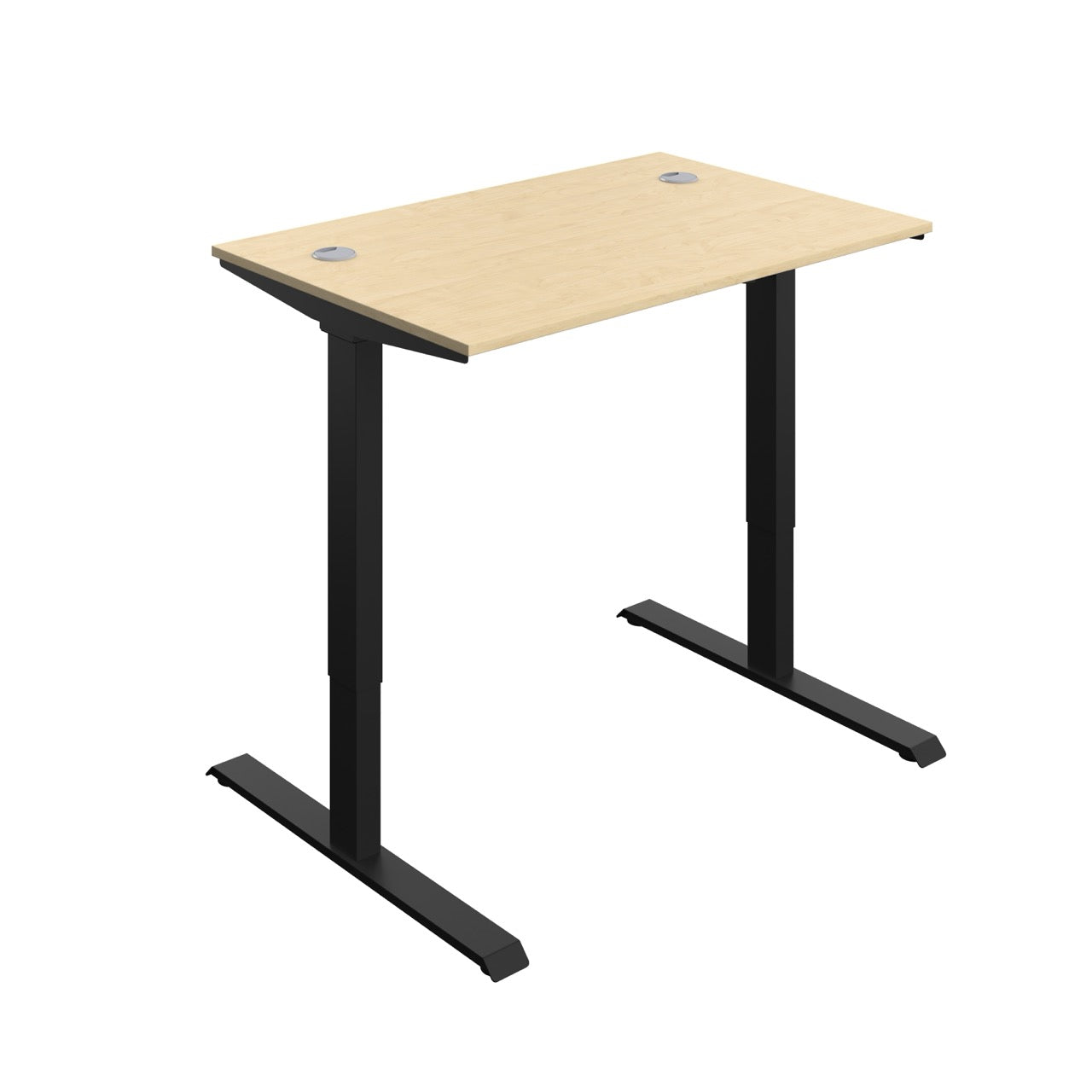 Economy Single Motor Sit Stand Desk (FSC)