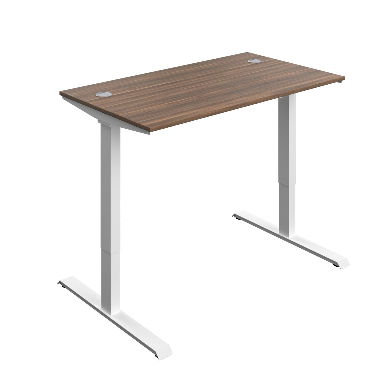 Economy Single Motor Sit Stand Desk (FSC)