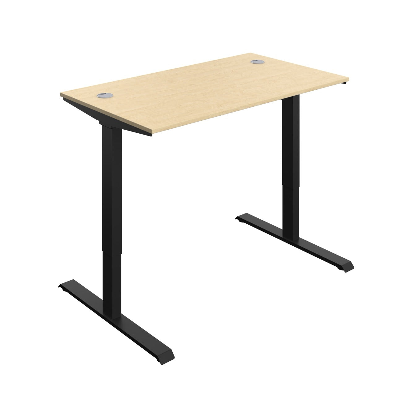 Economy Single Motor Sit Stand Desk (FSC)