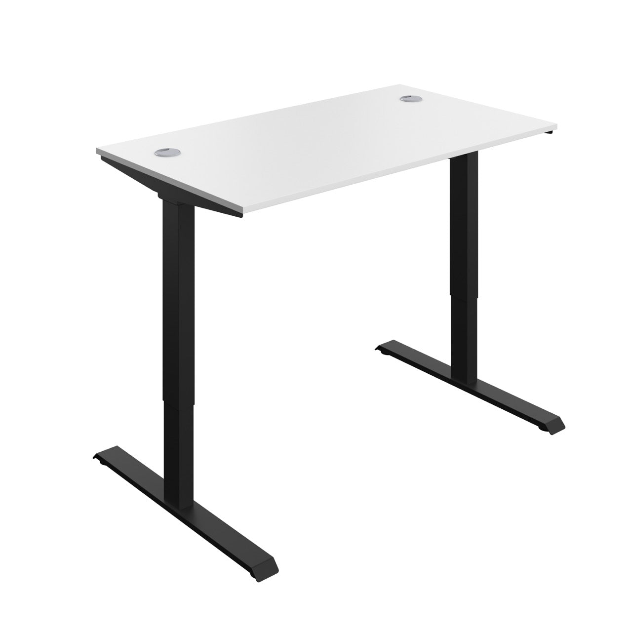 Economy Single Motor Sit Stand Desk (FSC)