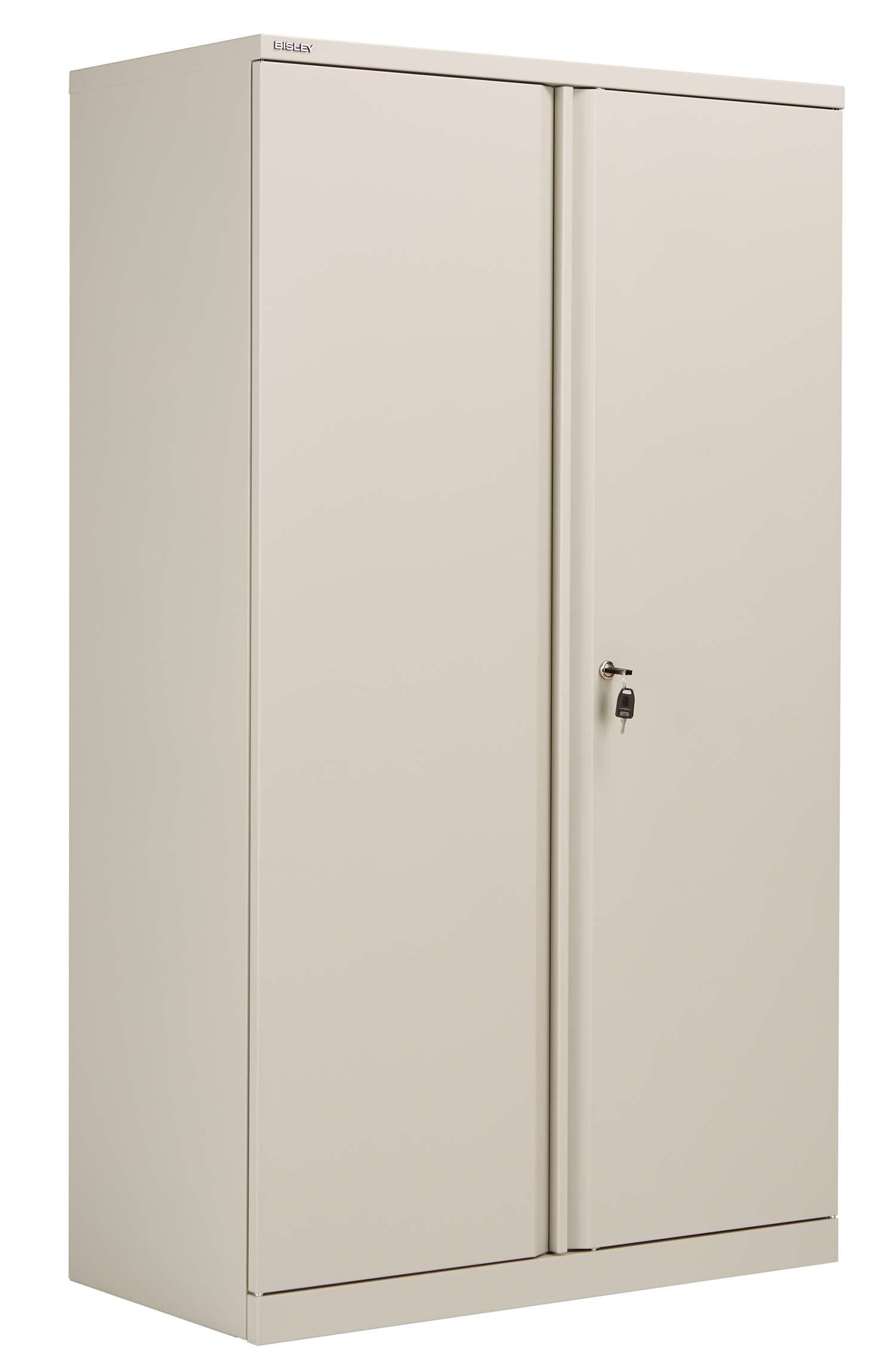 Bisley Essentials Steel Double Door Cupboard