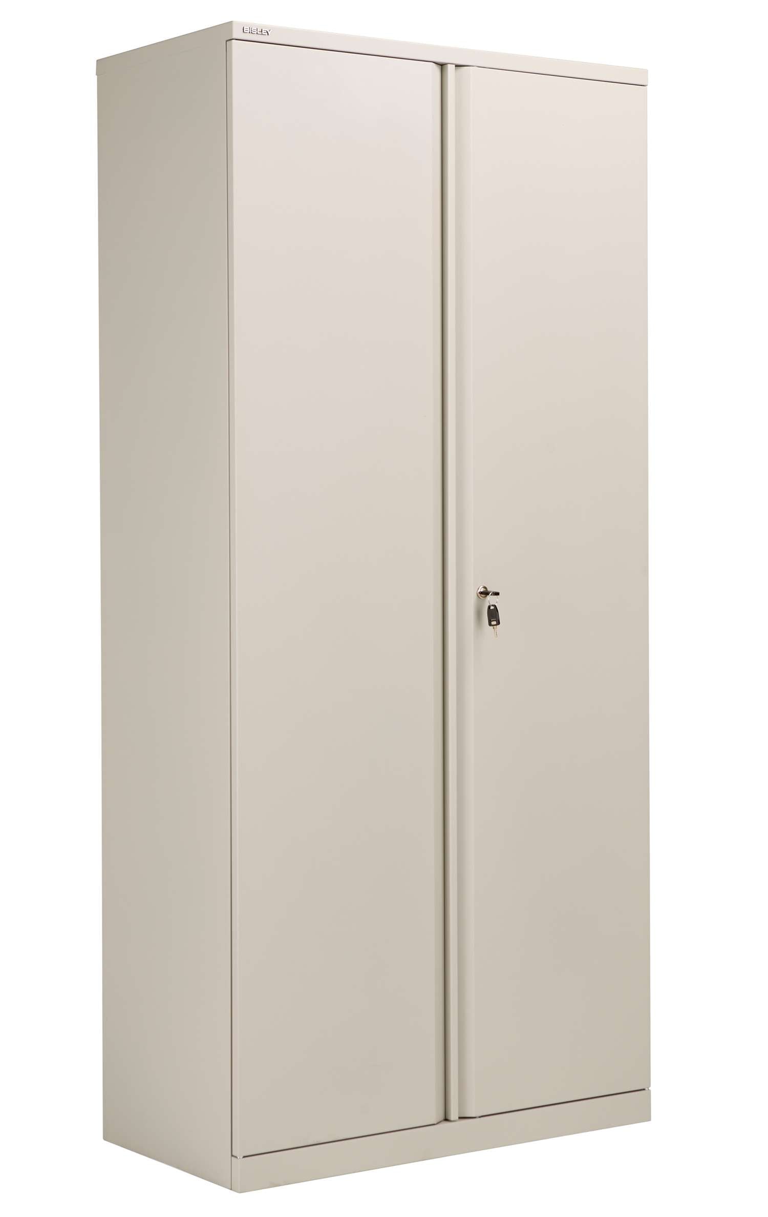 Bisley Essentials Steel Double Door Cupboard