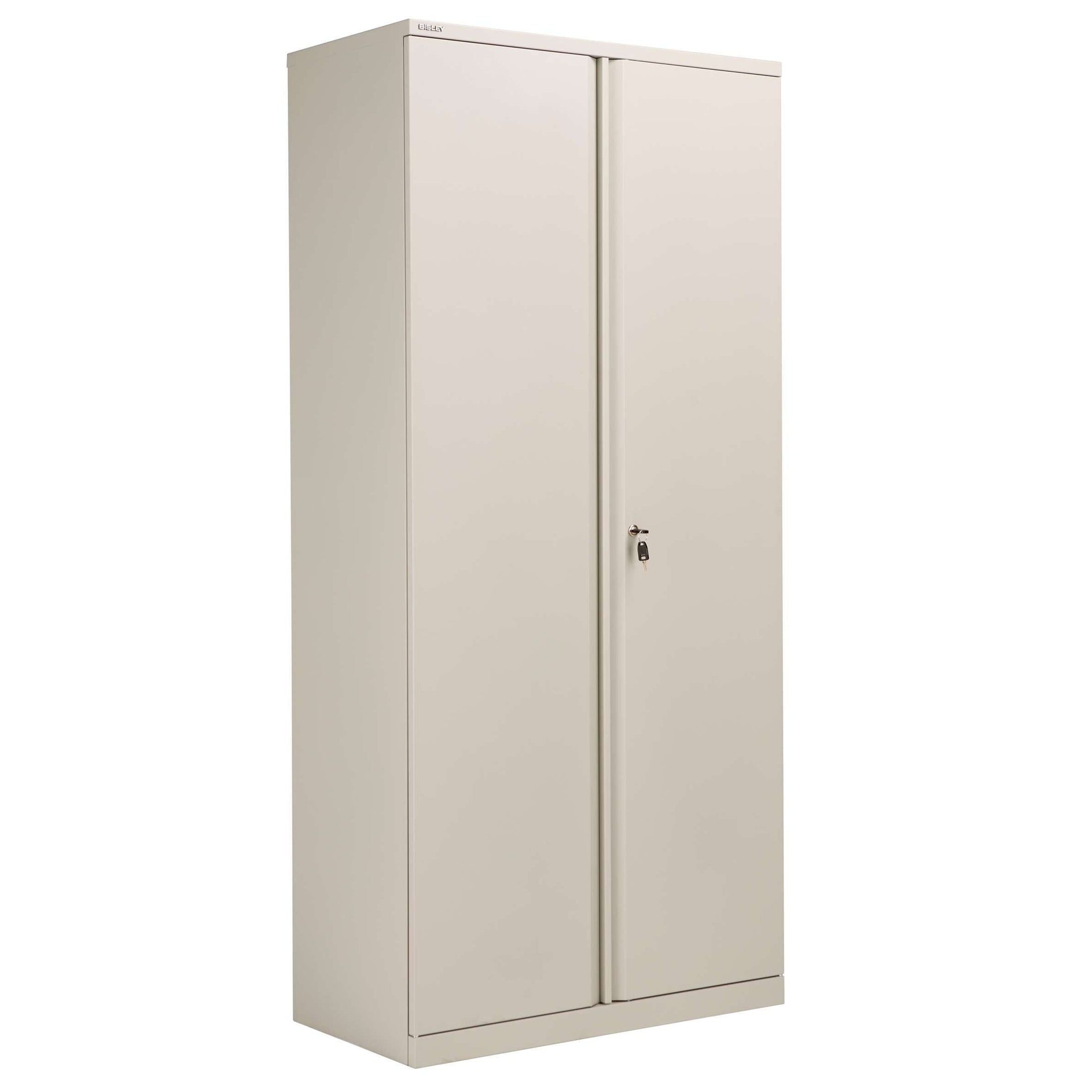 Bisley Essentials Steel Double Door Cupboard