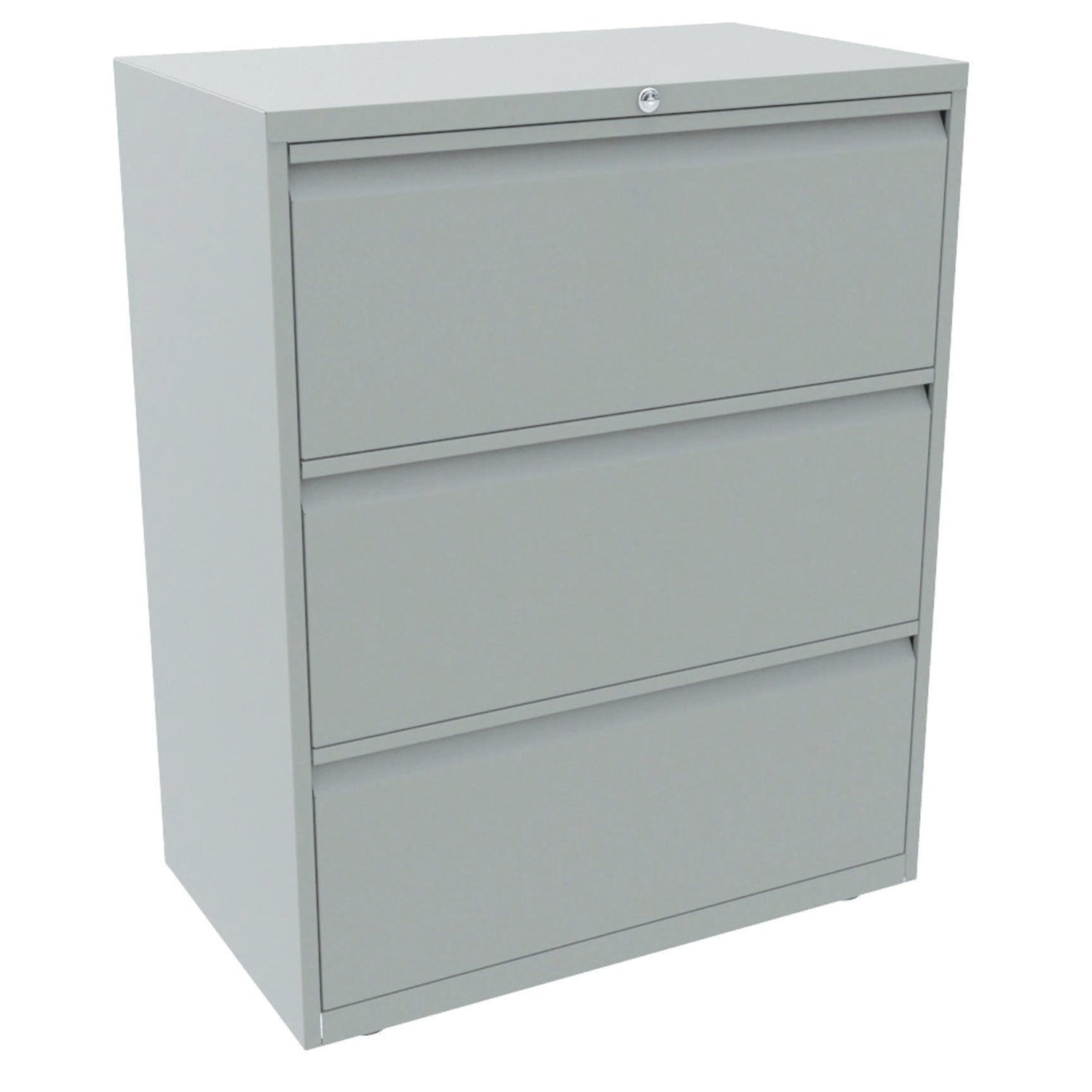 Bisley Essentials Steel 3 Drawer Side Filer