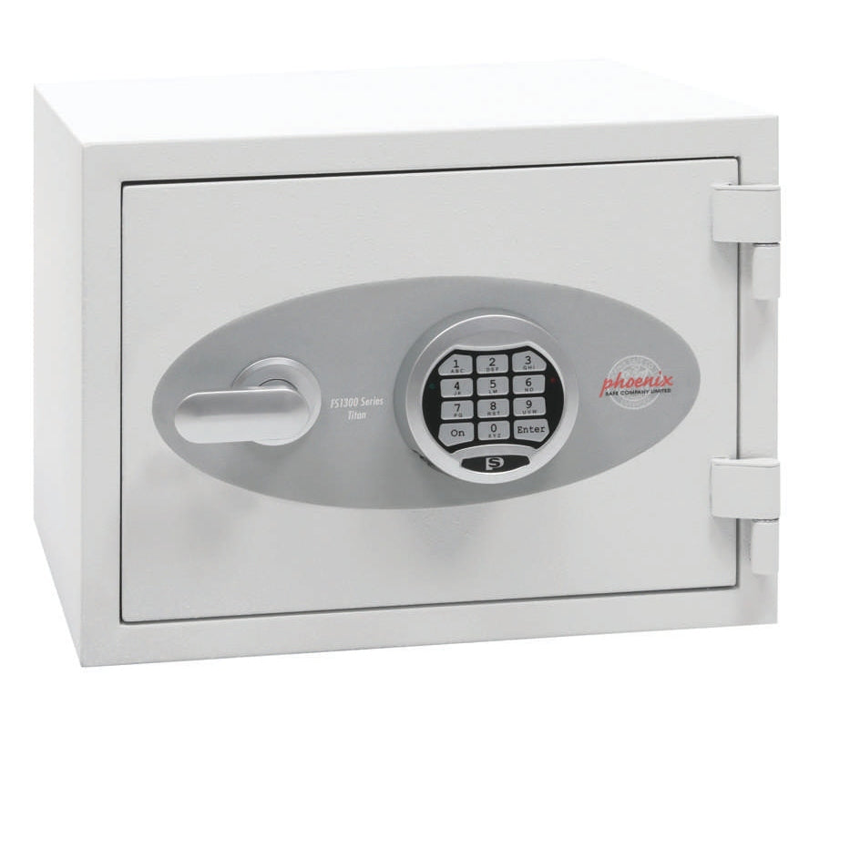 Phoenix Titan FS1300E Series Fire Security Safe