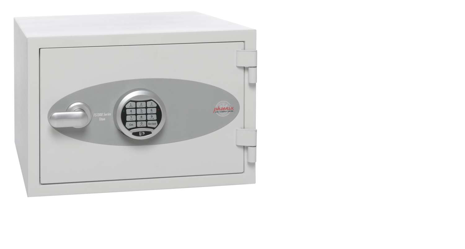 Phoenix Titan FS1300E Series Fire Security Safe