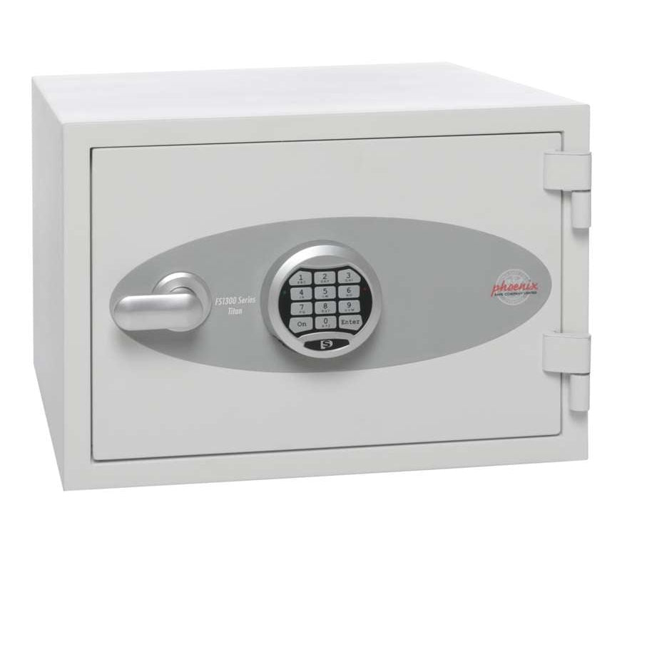 Phoenix Titan FS1300E Series Fire Security Safe