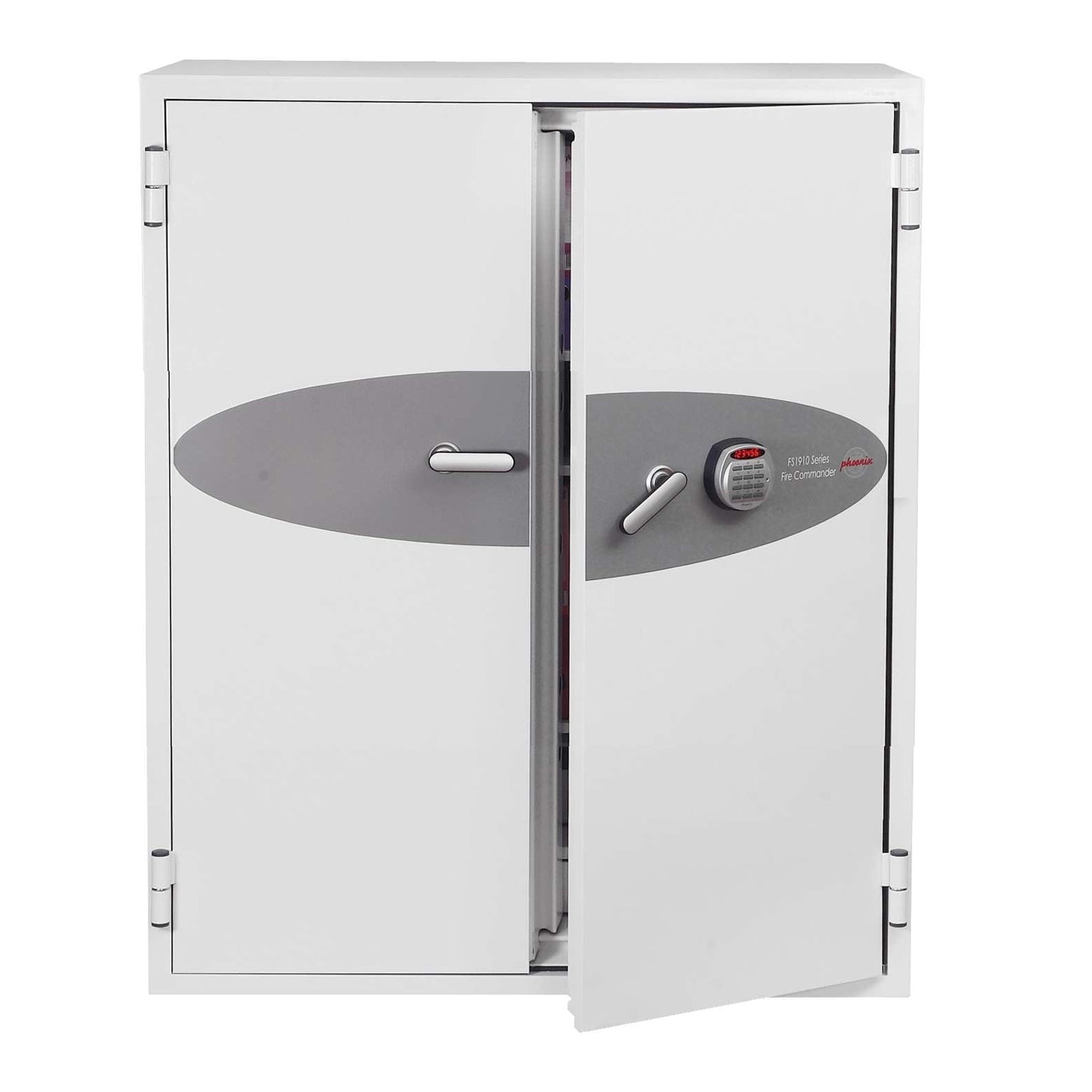 Fire Commander FS1910E Series Steel Safe with Electronic Lock