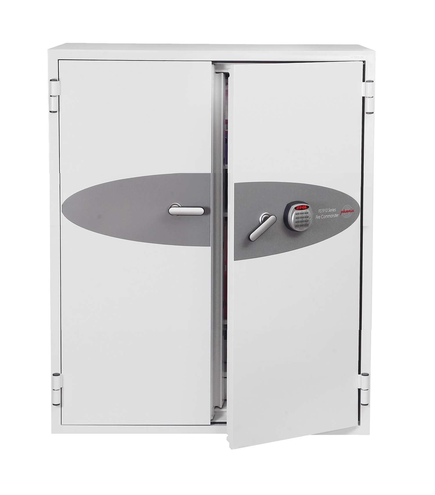 Fire Commander FS1910E Series Steel Safe with Electronic Lock