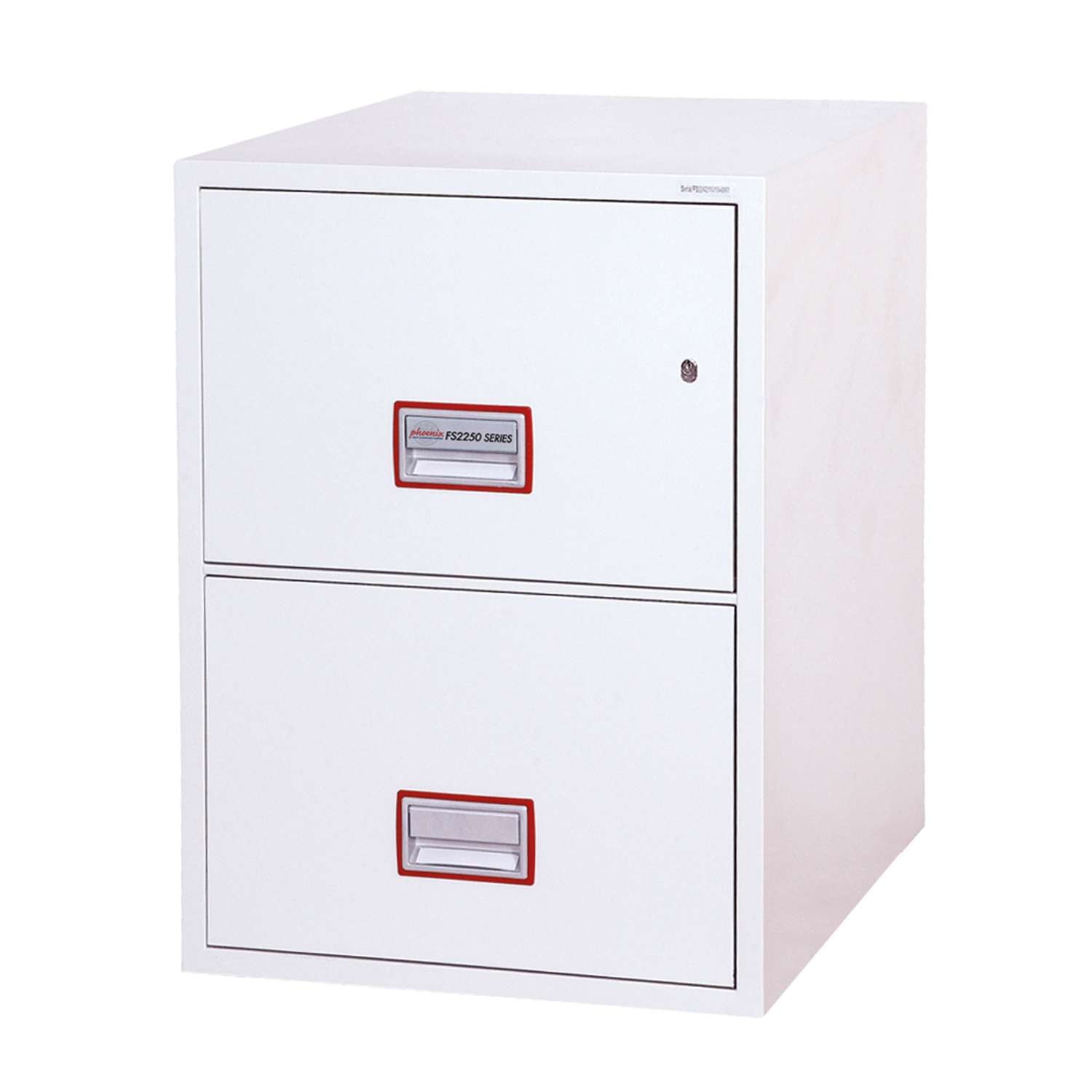 World Class Vertical Fire File FS2250K/E Series Steel Safe