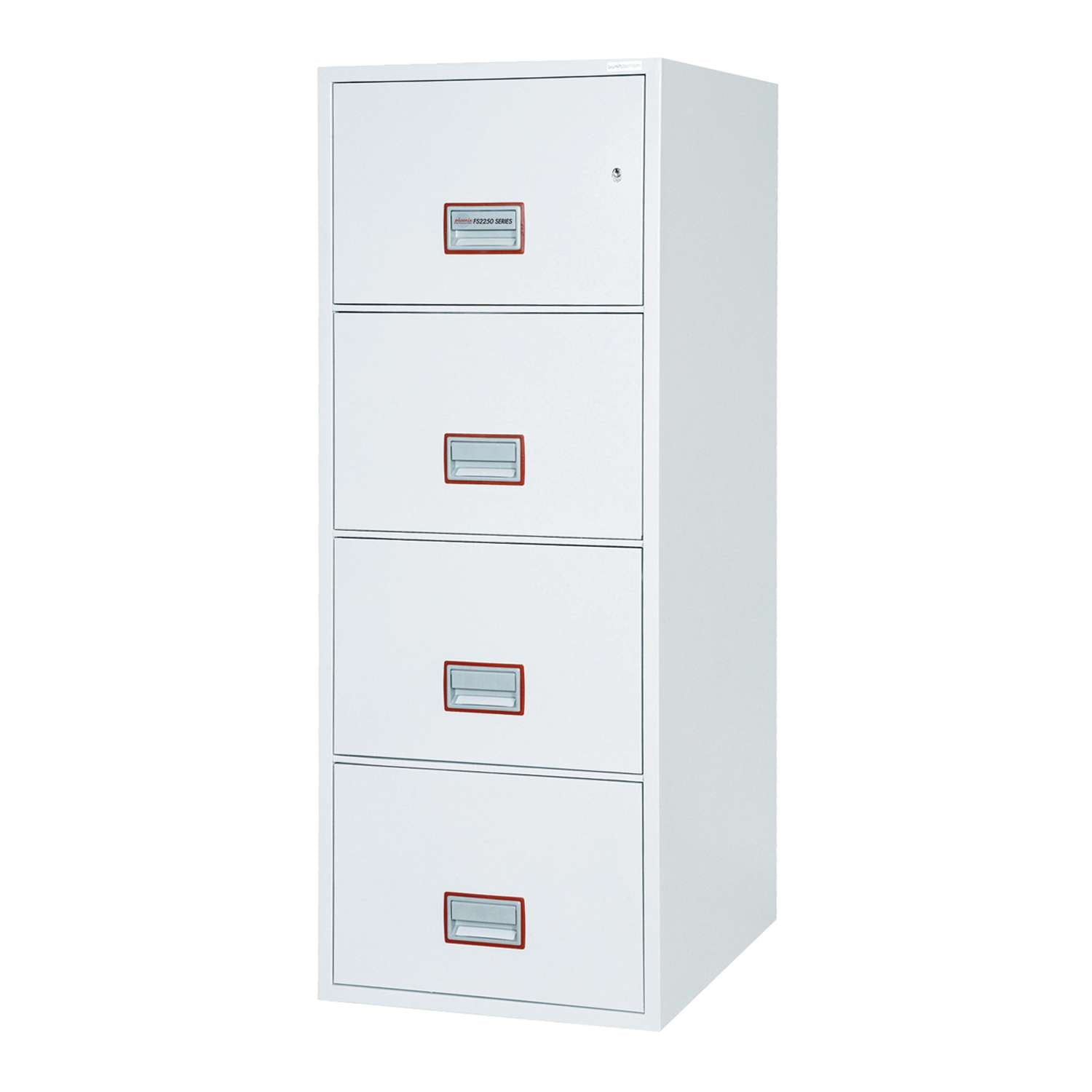 World Class Vertical Fire File FS2250K/E Series Steel Safe