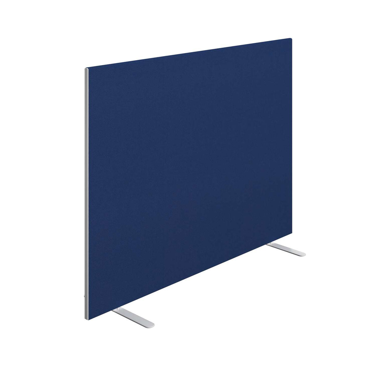 Conference Standing Panel Style Floor Standing Screen Straight