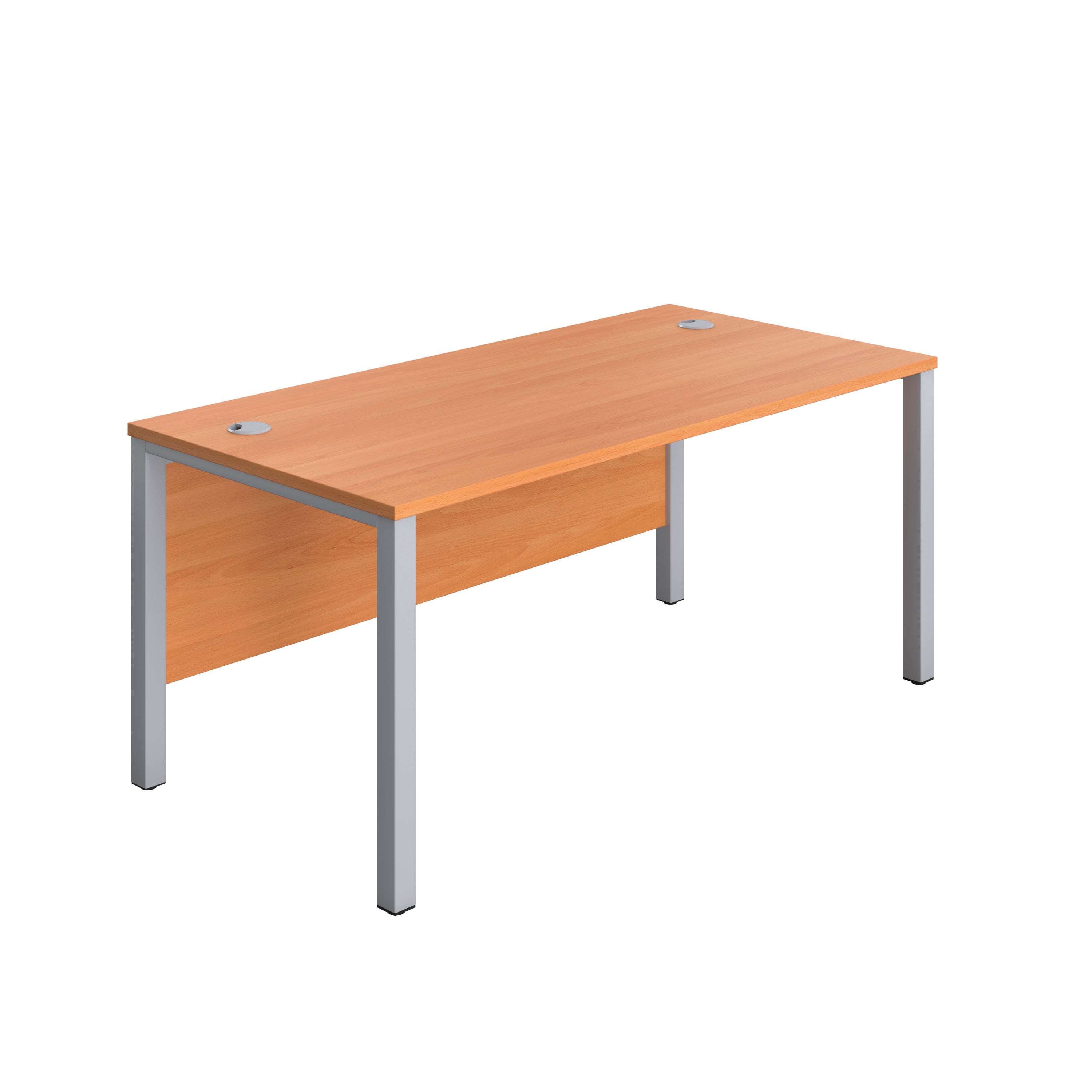 Goal Post Rectangular Desk (FSC) 800