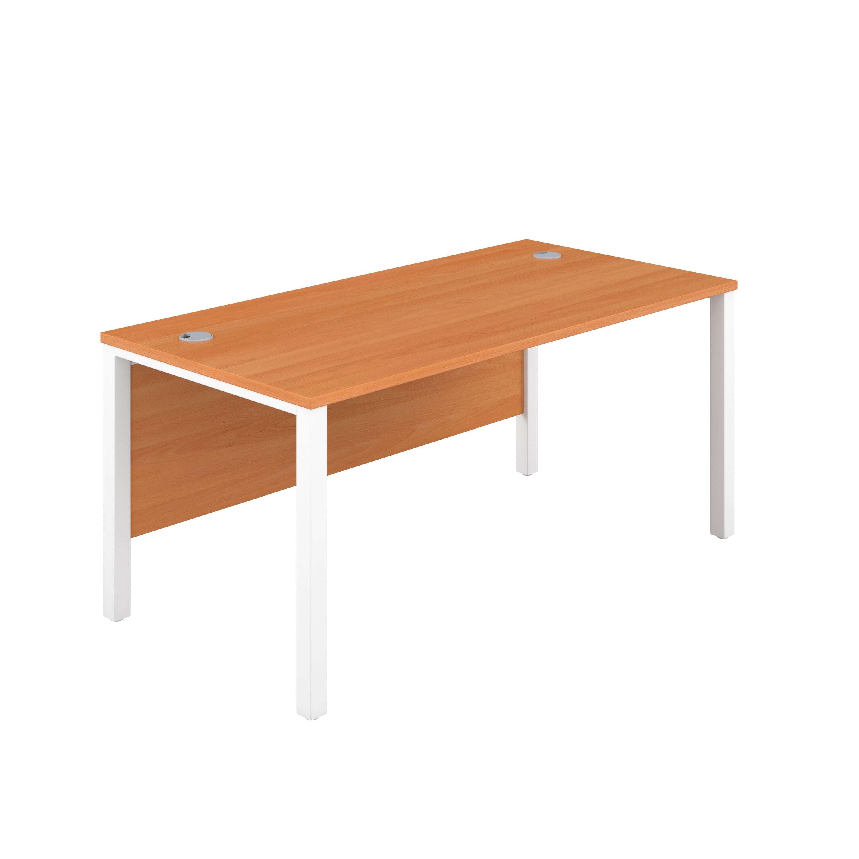 Goal Post Rectangular Desk (FSC) 800