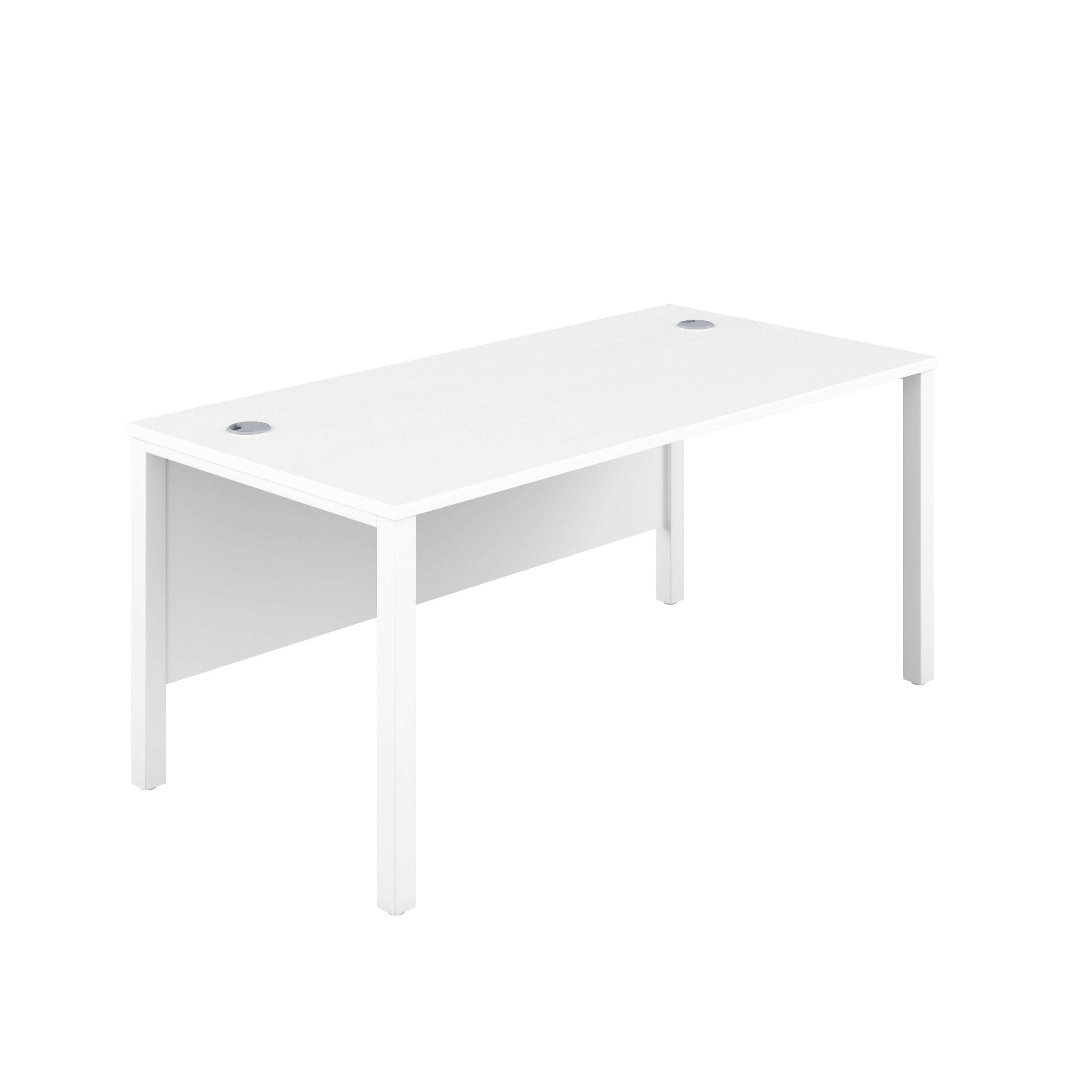 Goal Post Rectangular Desk (FSC) 800