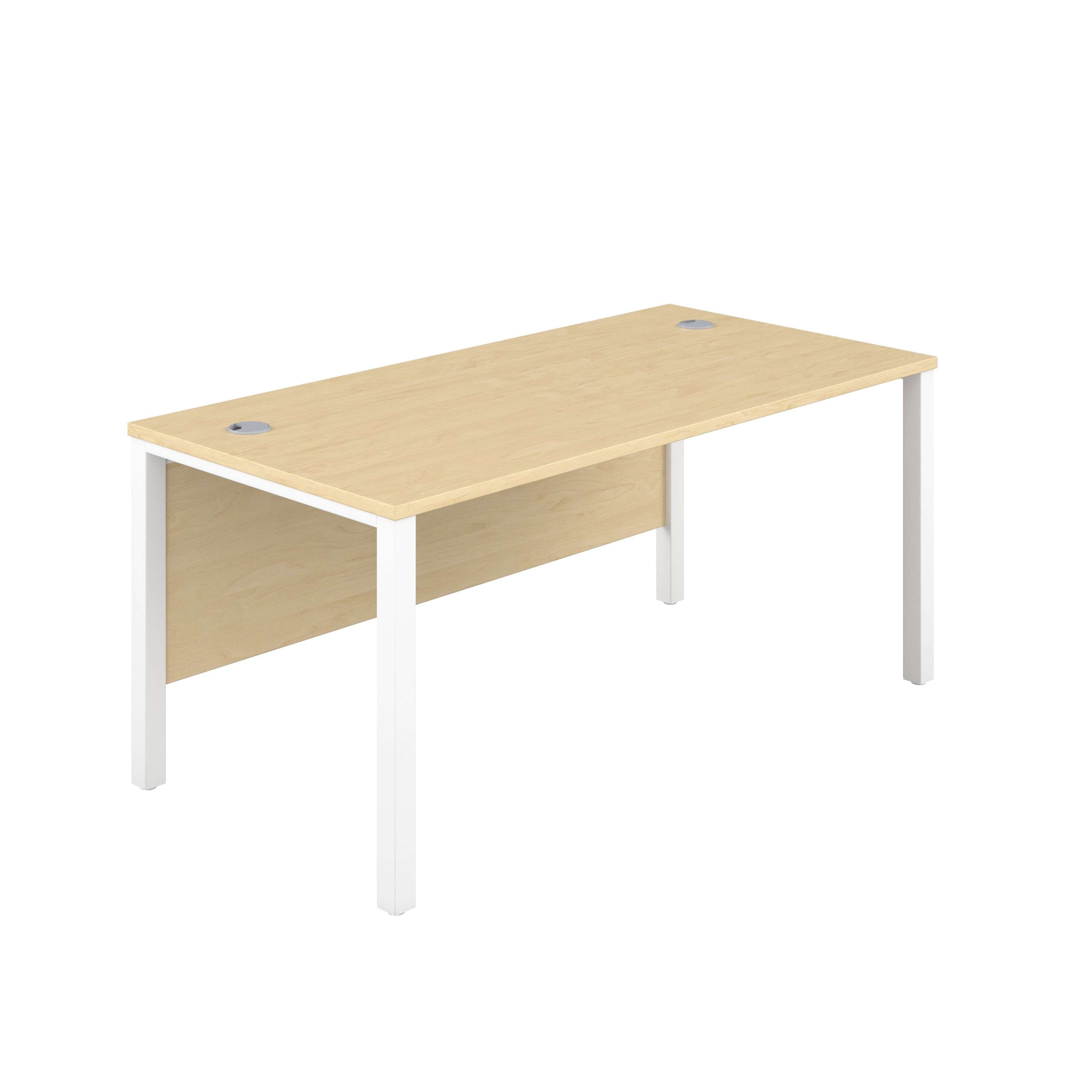 Goal Post Rectangular Desk (FSC) 800