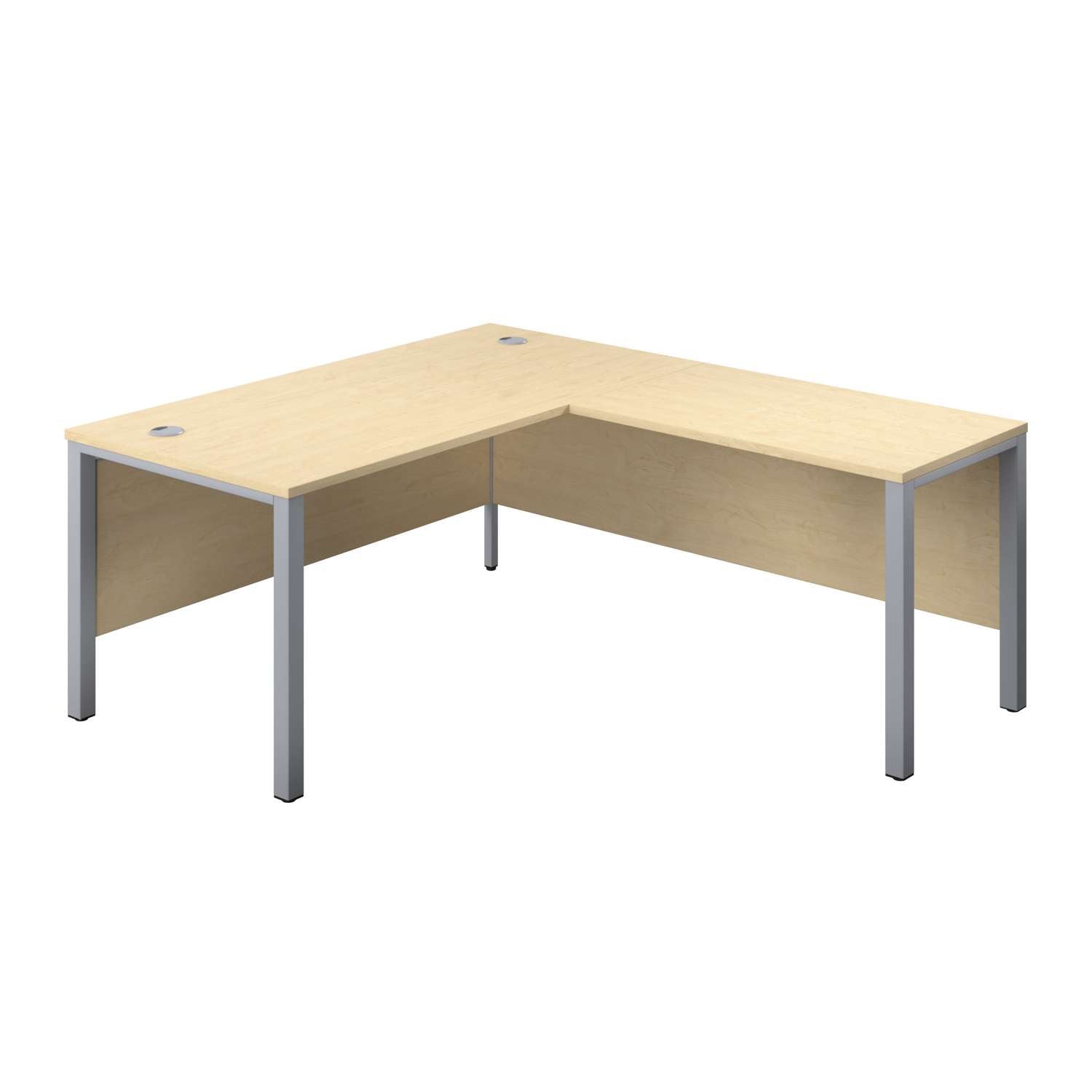 Goal Post Right Hand Return Desk (FSC)