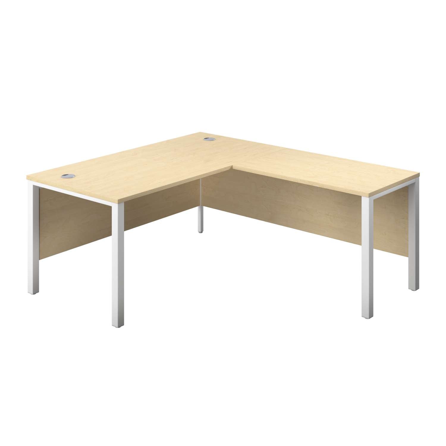 Goal Post Right Hand Return Desk (FSC)