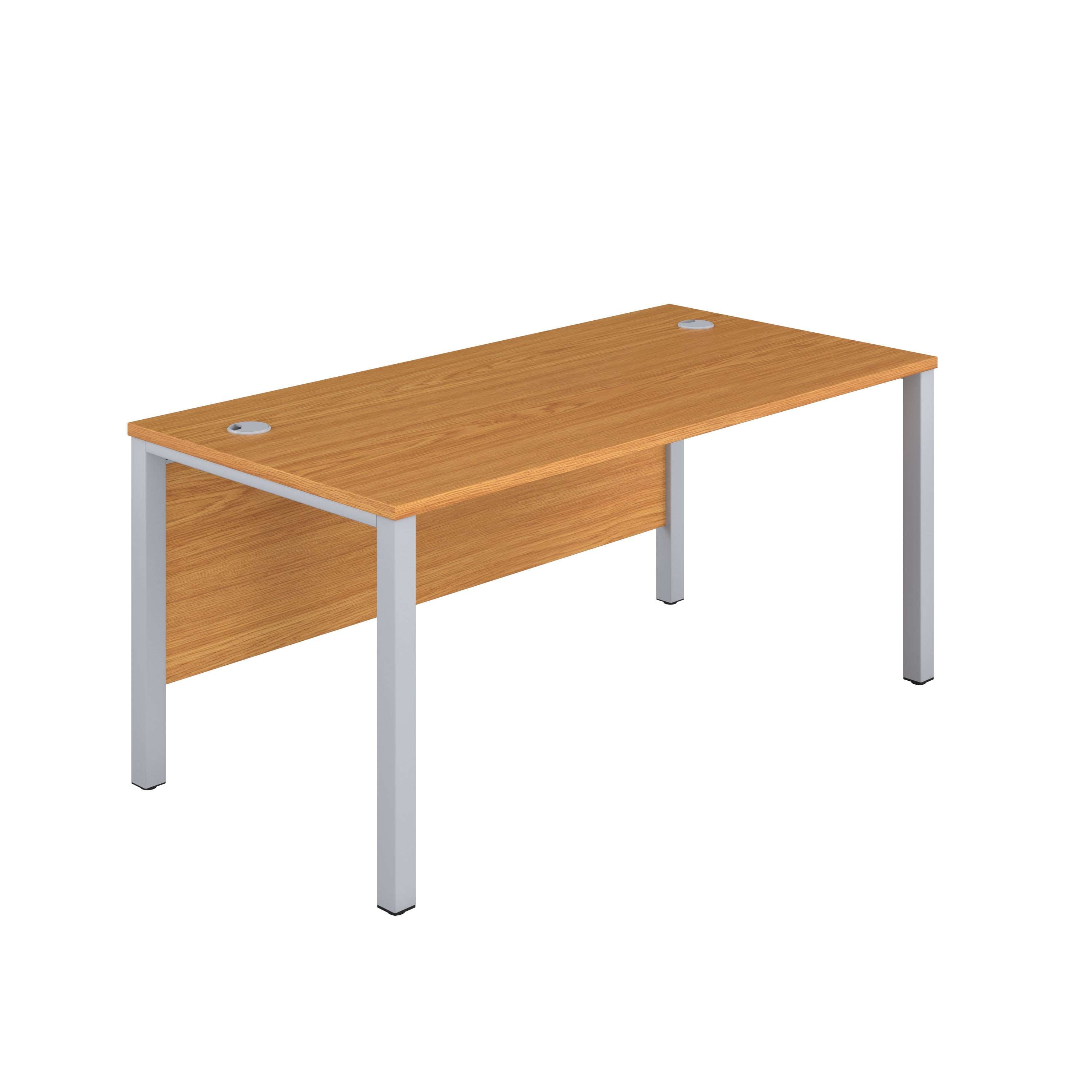 Goal Post Rectangular Desk (FSC) 800