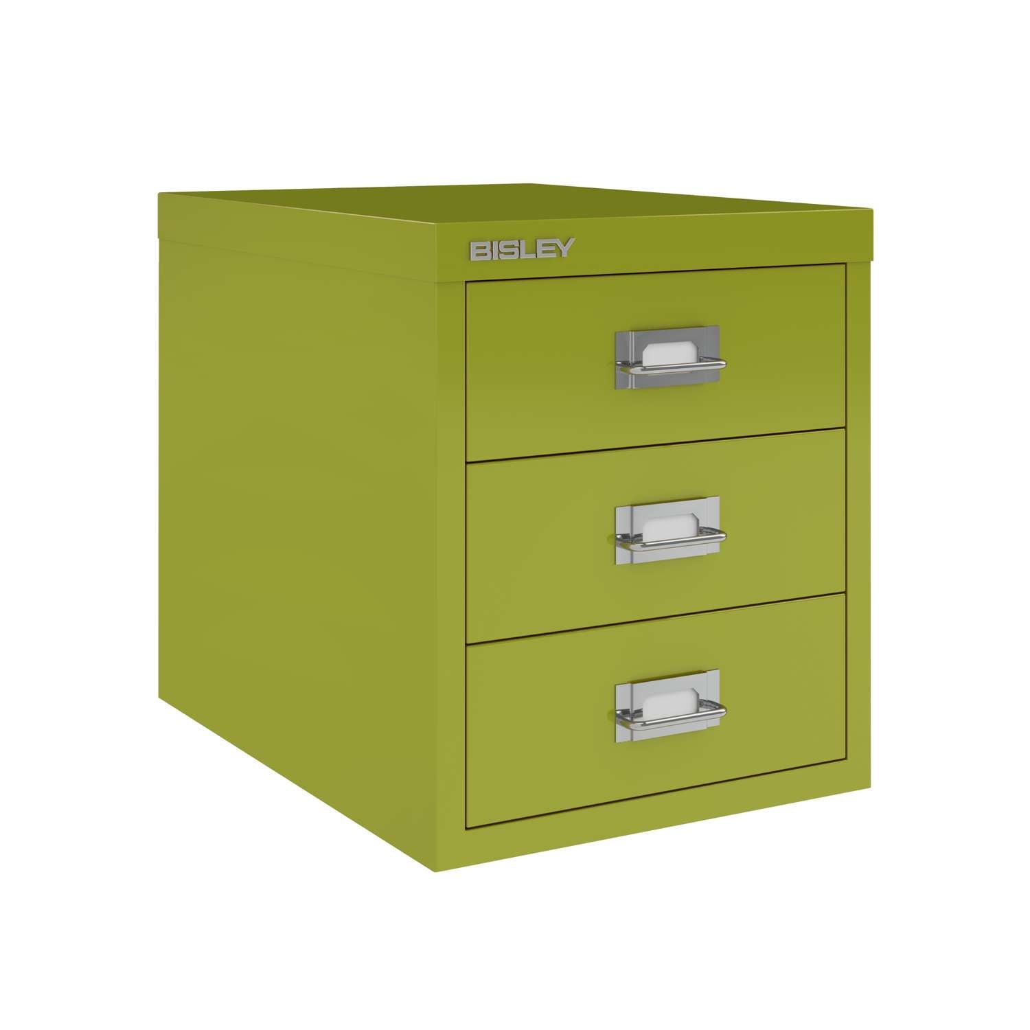 Bisley 12 Series Multidrawer Storage Unit