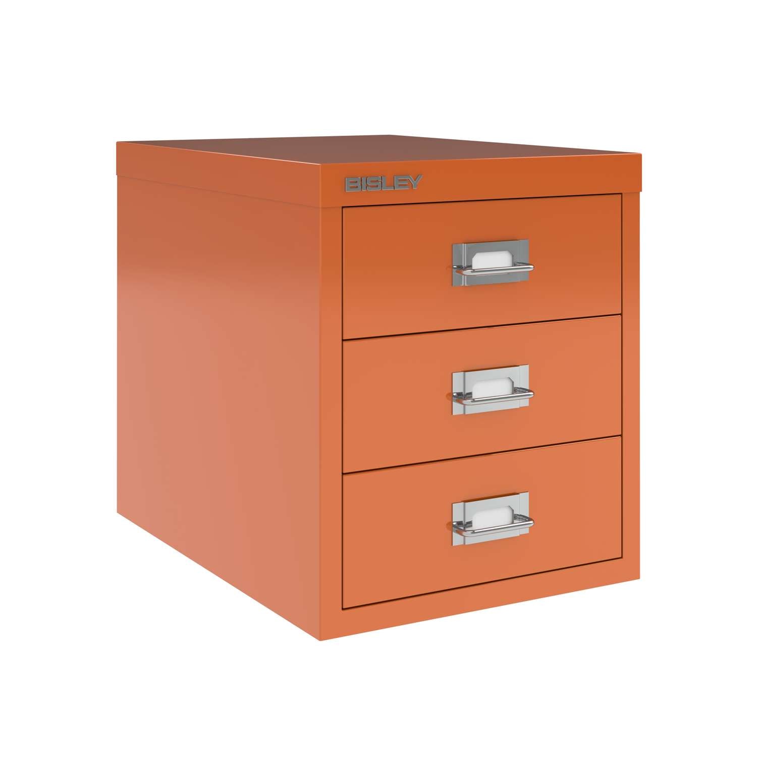 Bisley 12 Series Multidrawer Storage Unit