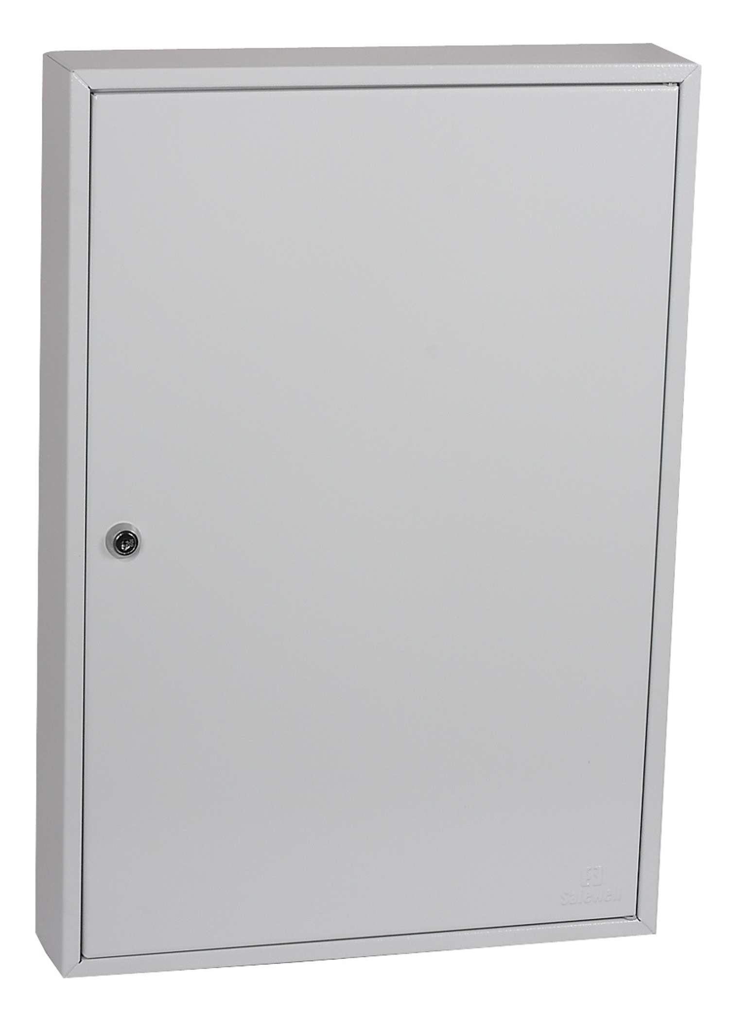 KC Series Steel Key Cabinet Safe with 42 Hooks and Key Lock