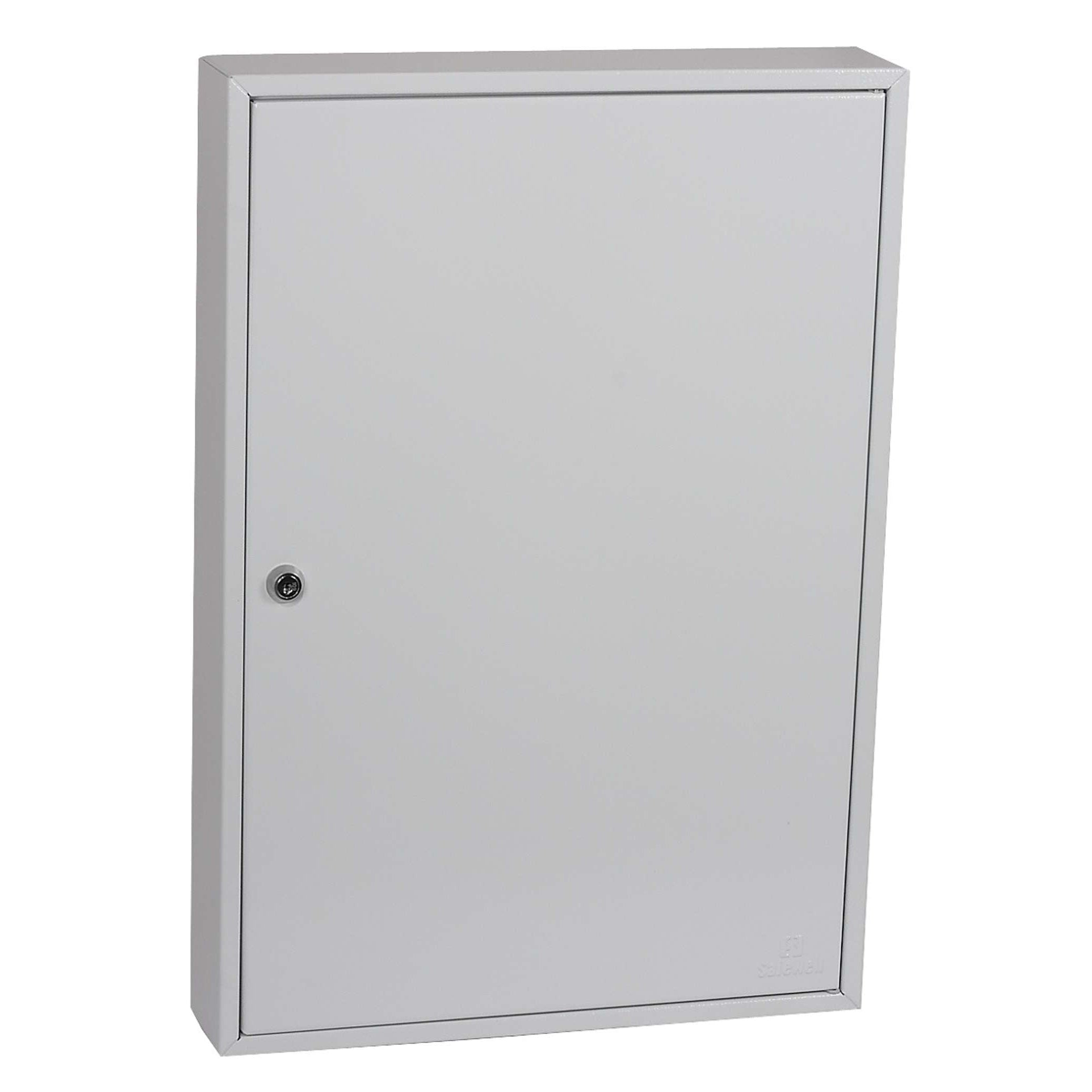 KC Series Steel Key Cabinet Safe with 42 Hooks and Key Lock