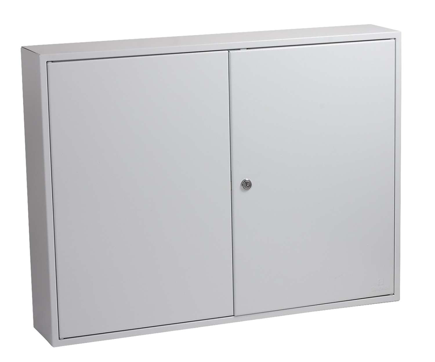 KC Series Steel Key Cabinet Safe with 42 Hooks and Key Lock