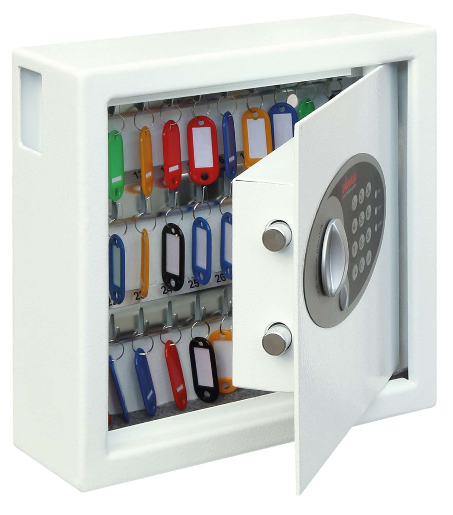 KS0030E Series Electronic Steel Key Safe with Electronic Lock