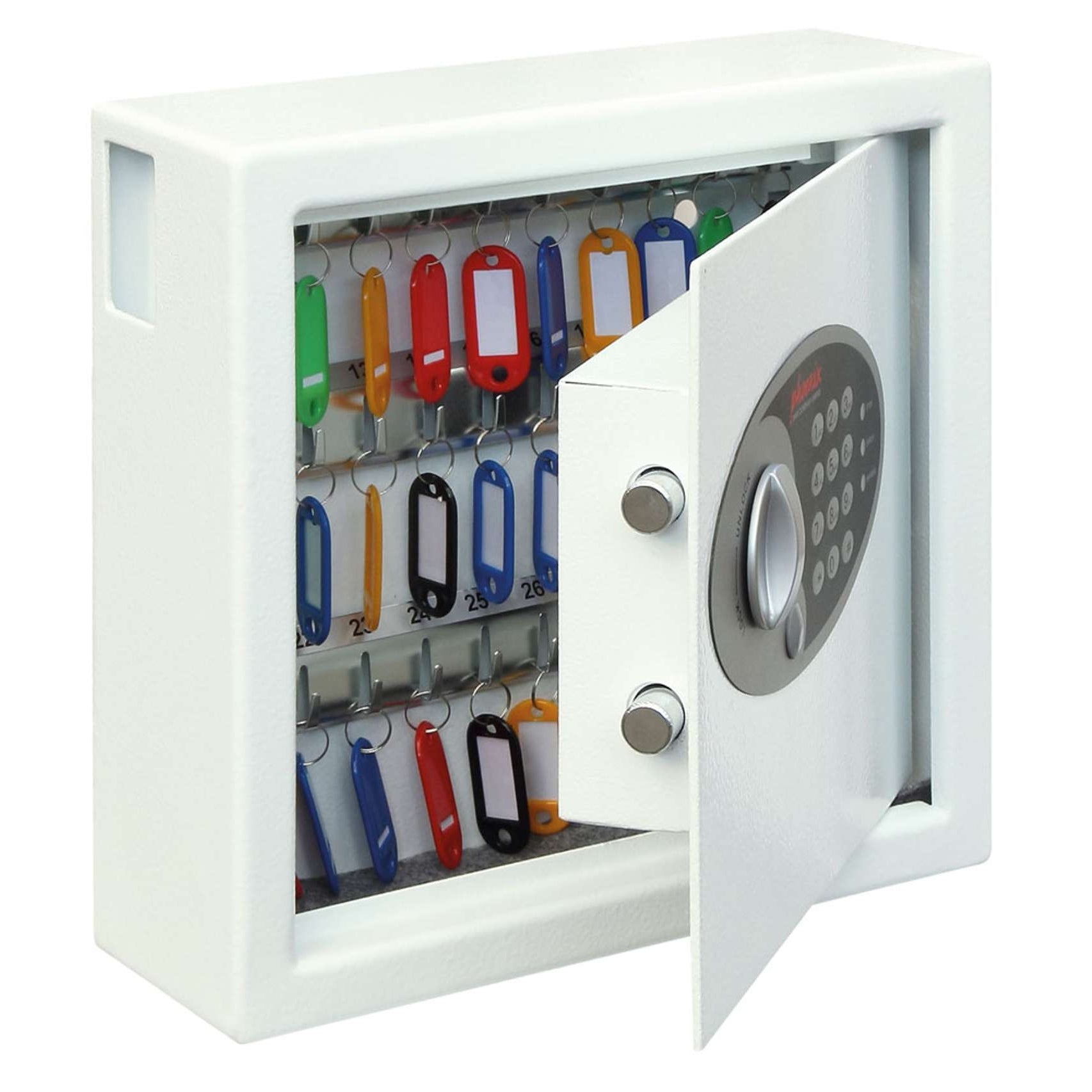 KS0030E Series Electronic Steel Key Safe with Electronic Lock